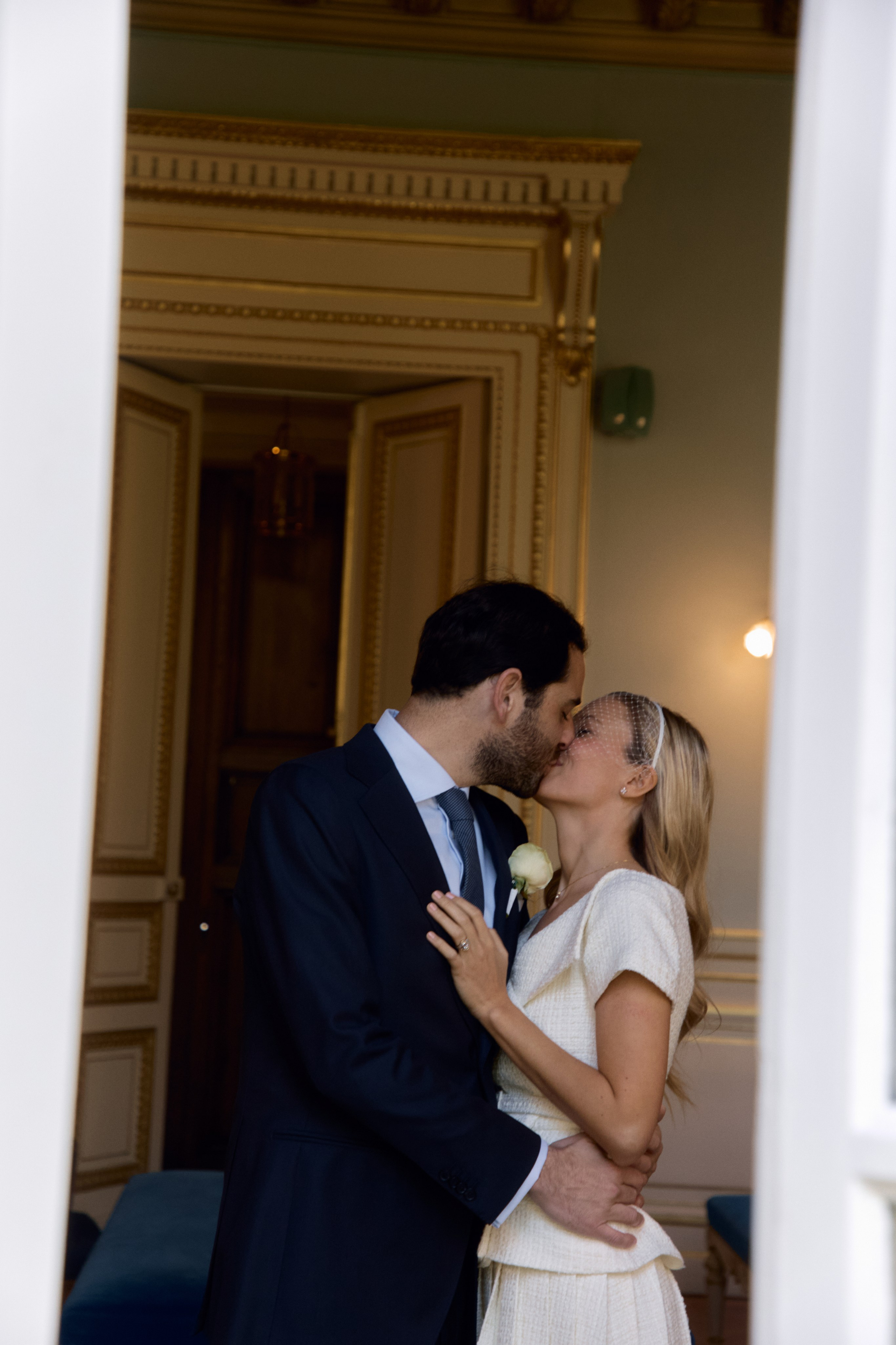 Ophelie & Thomas. Photographer in Paris