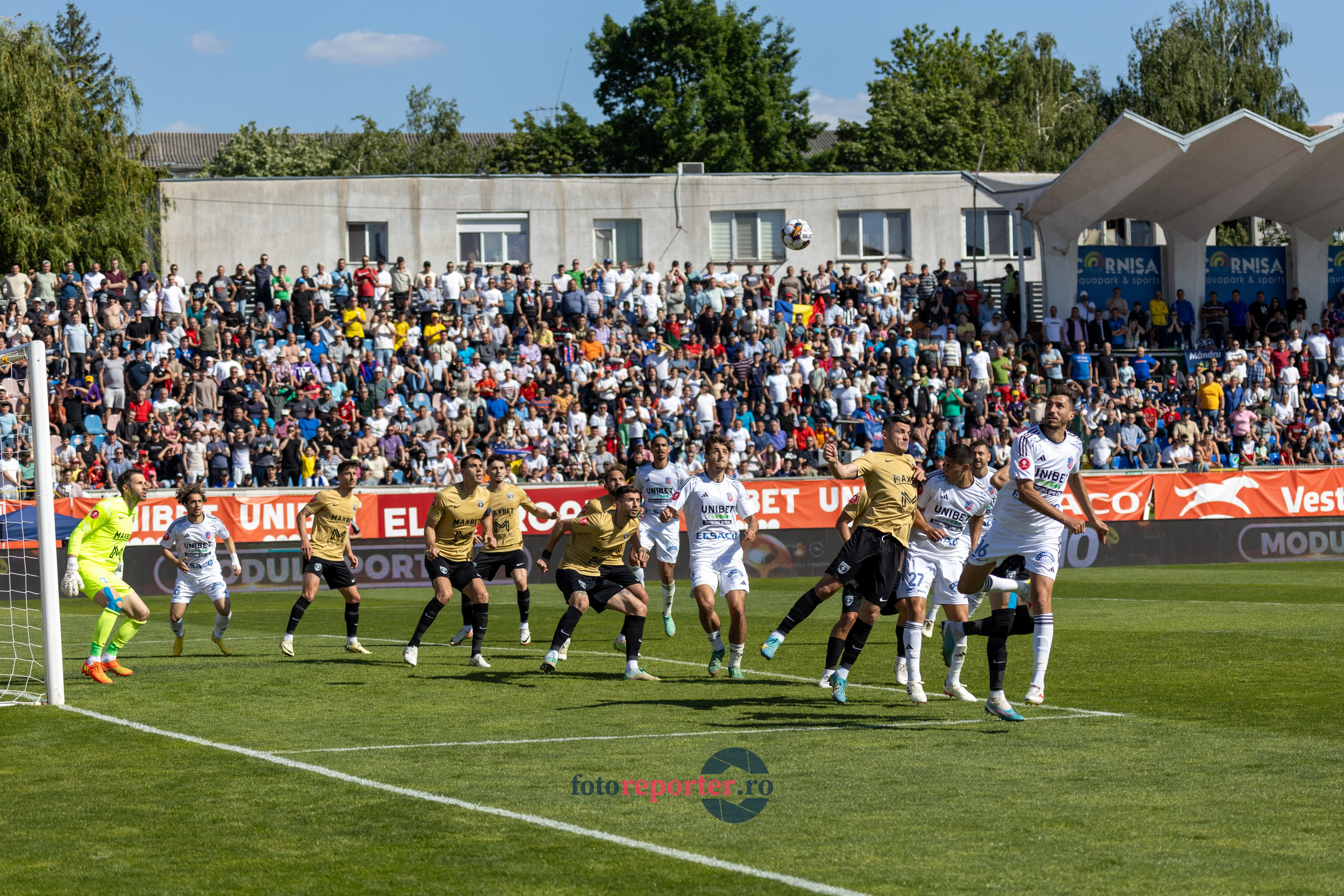FC BOTOSANI - FC VOLUNTARI