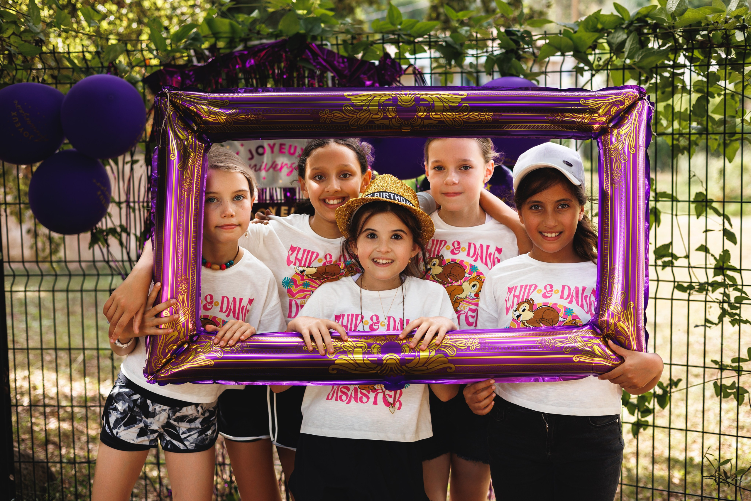 Anniversaire Lavinia. Photographe en Côte d’Azur