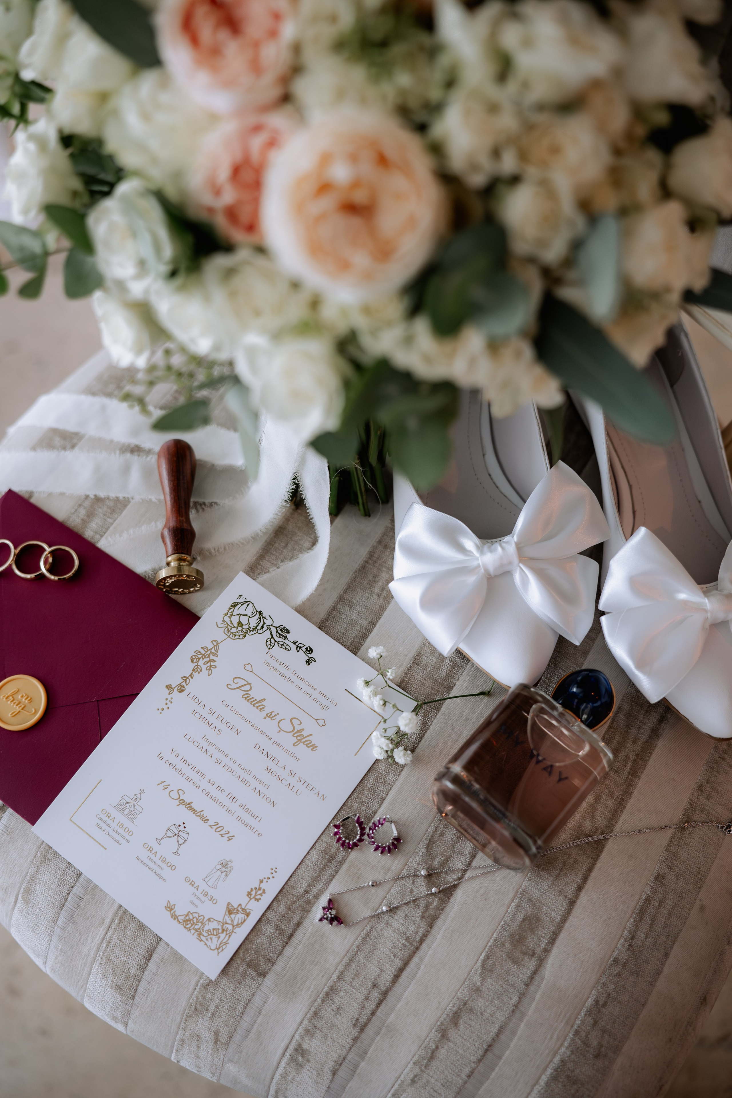 Paula + Stefan | Wedding day. Proud Vision Weddings | Wedding Photography & Film — Servicii profesionale Foto Video Nunta Iasi