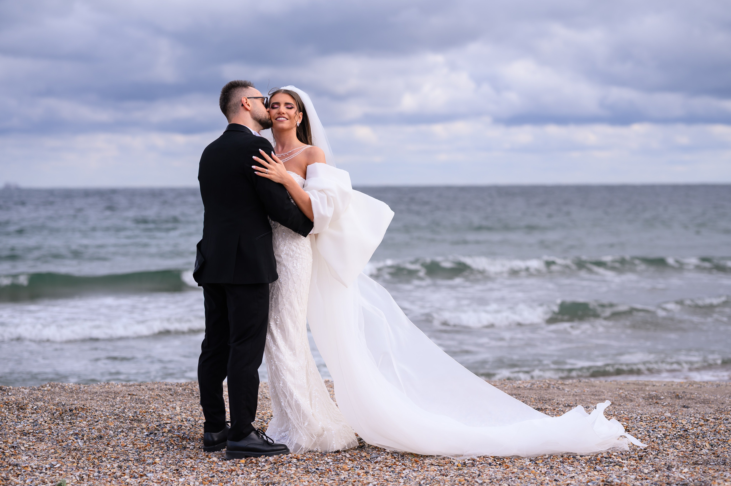 Trash the dress Workshop Constanţa. Ligiafoto.ro