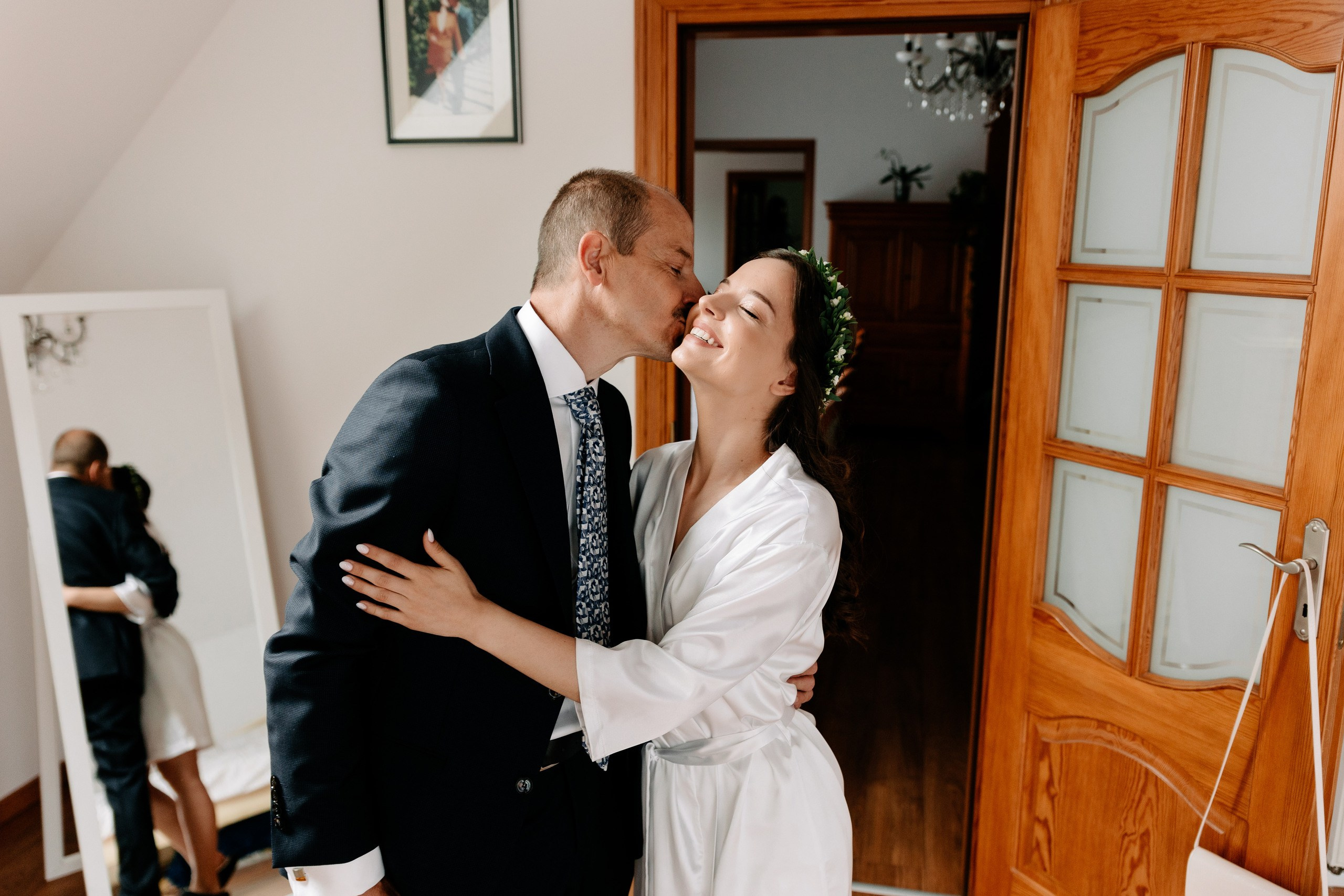 Laura ♡ Marcin. Fotograf Ślubny Warszawa - Sesje Biznesowe Rodzinne Eventy
