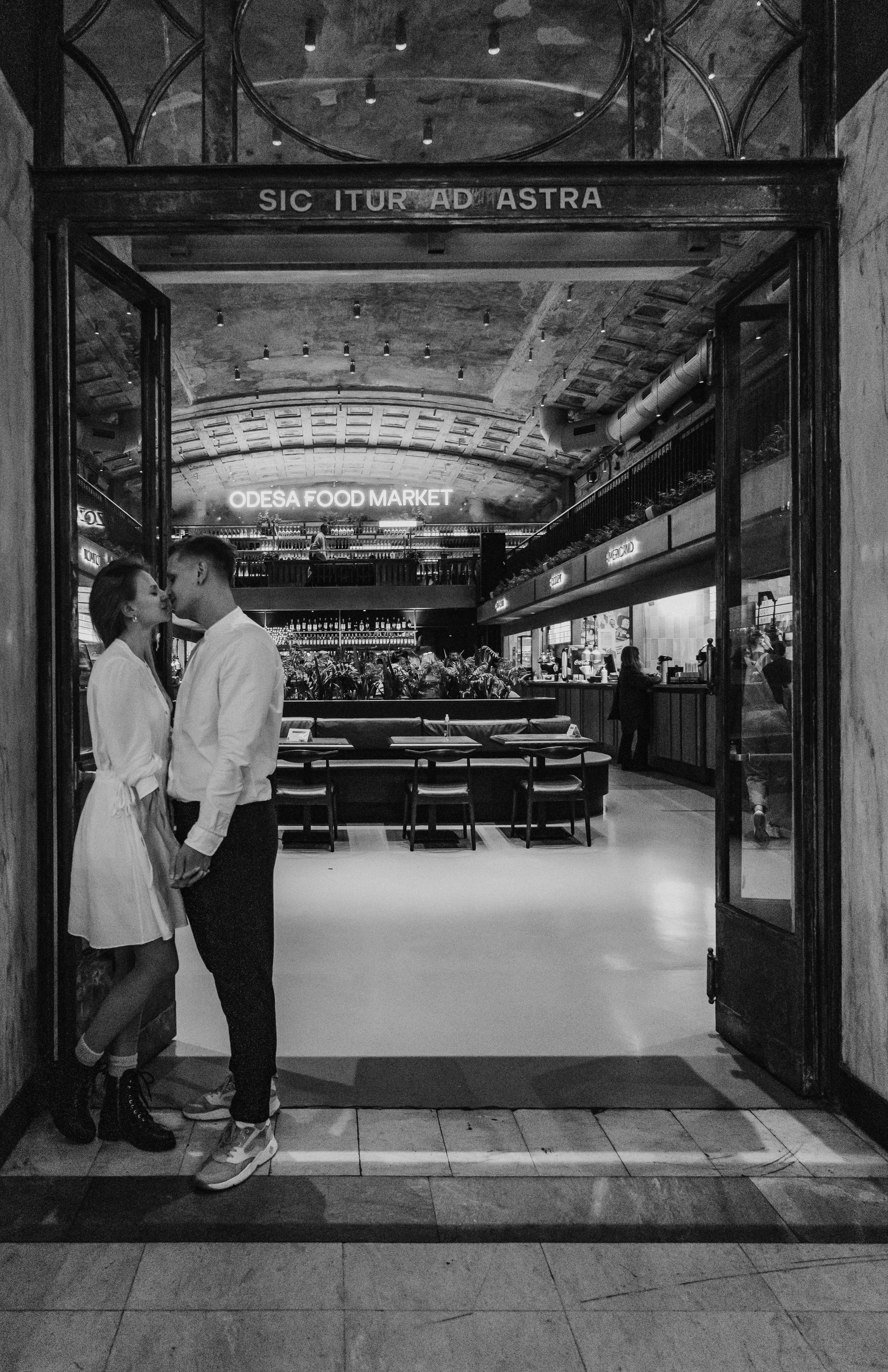 Wedding for two. Портретный фотограф в Кракове Анна Бовтюк