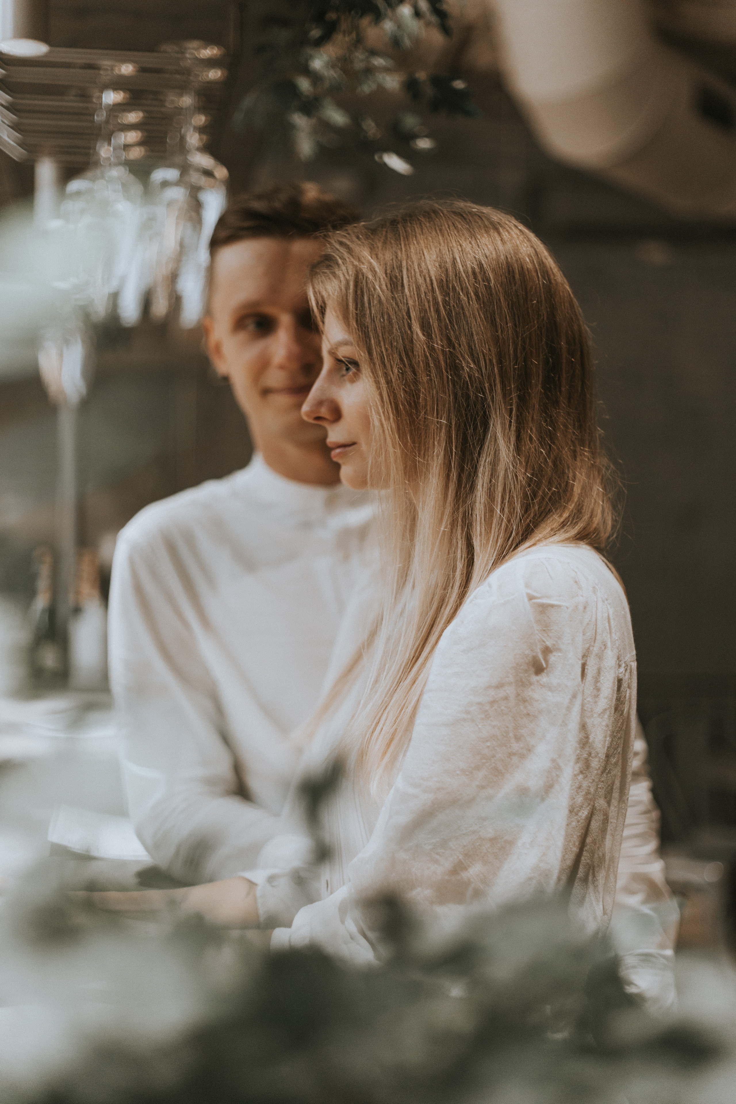 Wedding for two. Портретный фотограф в Кракове Анна Бовтюк
