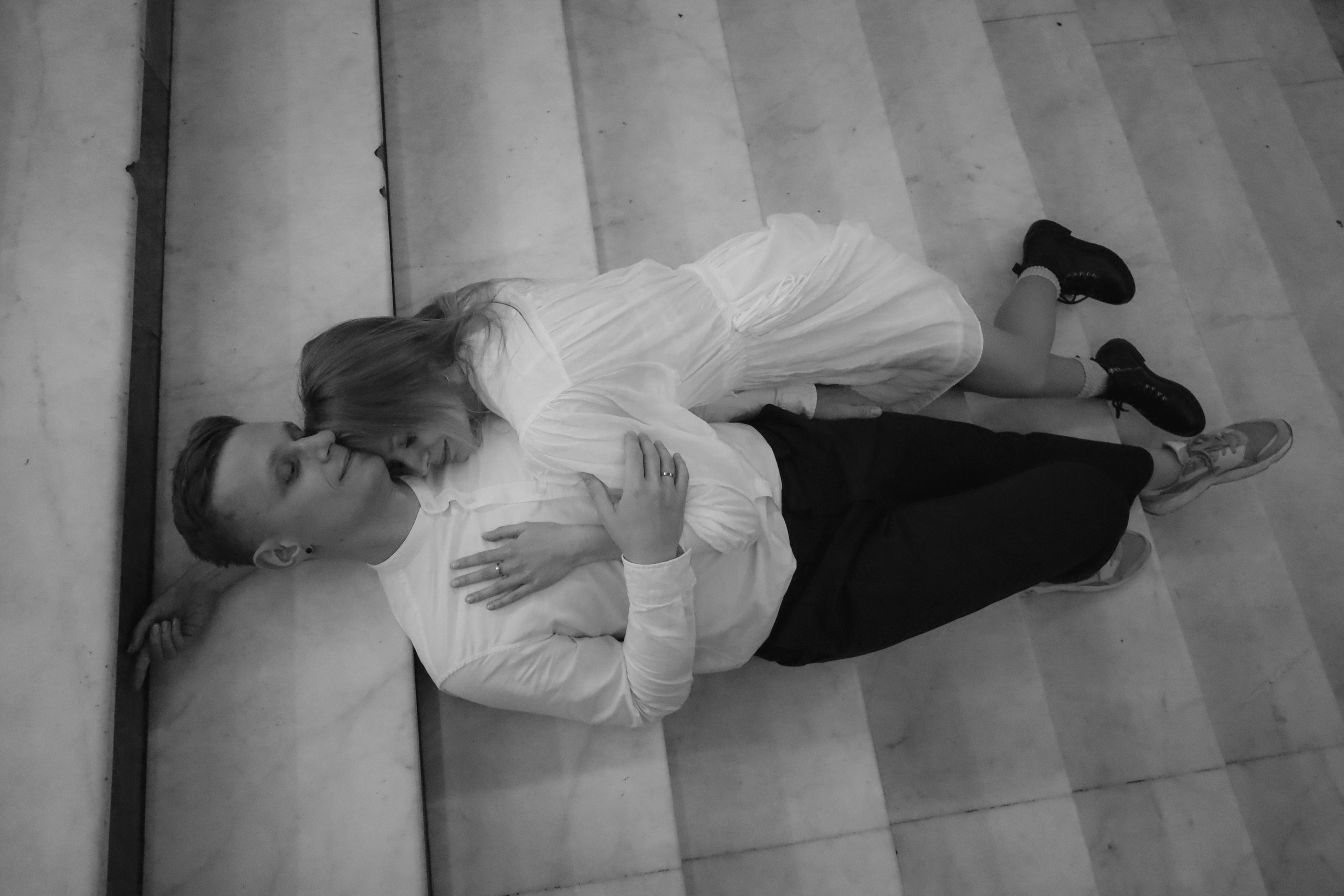 Wedding for two. Портретный фотограф в Кракове Анна Бовтюк