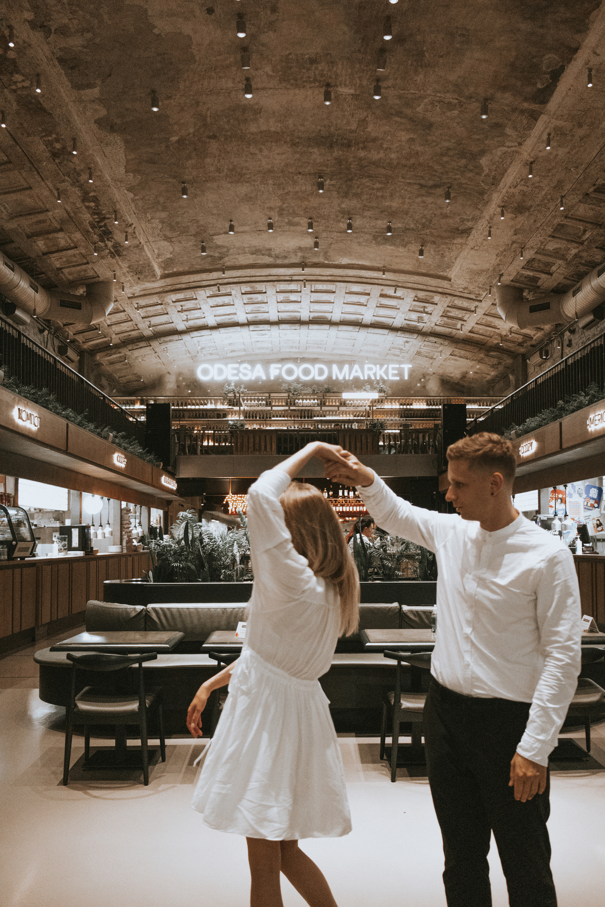 Wedding for two. Портретный фотограф в Кракове Анна Бовтюк