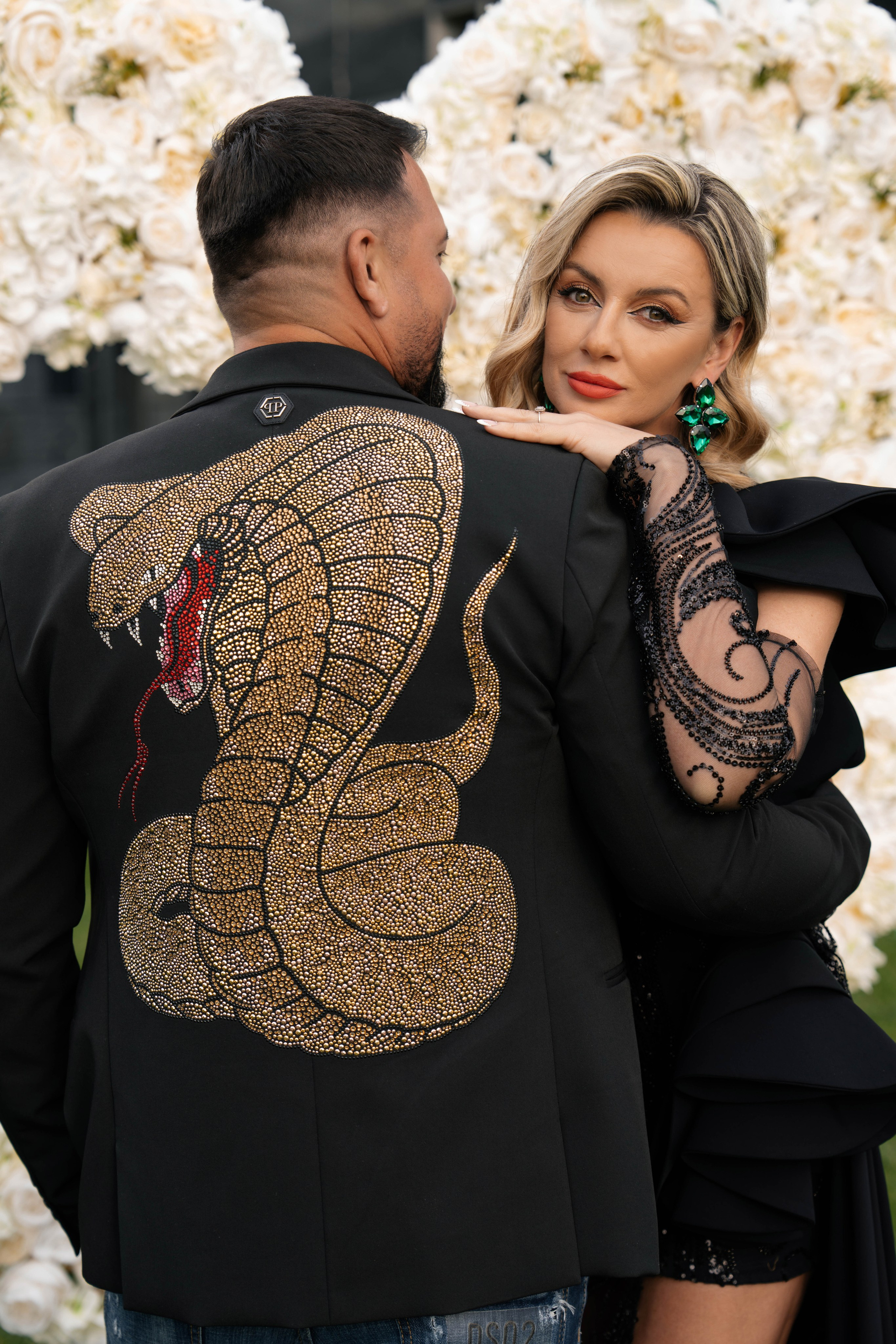 An Evening of Elegance and Extraordinary Performances. Ioana Timis