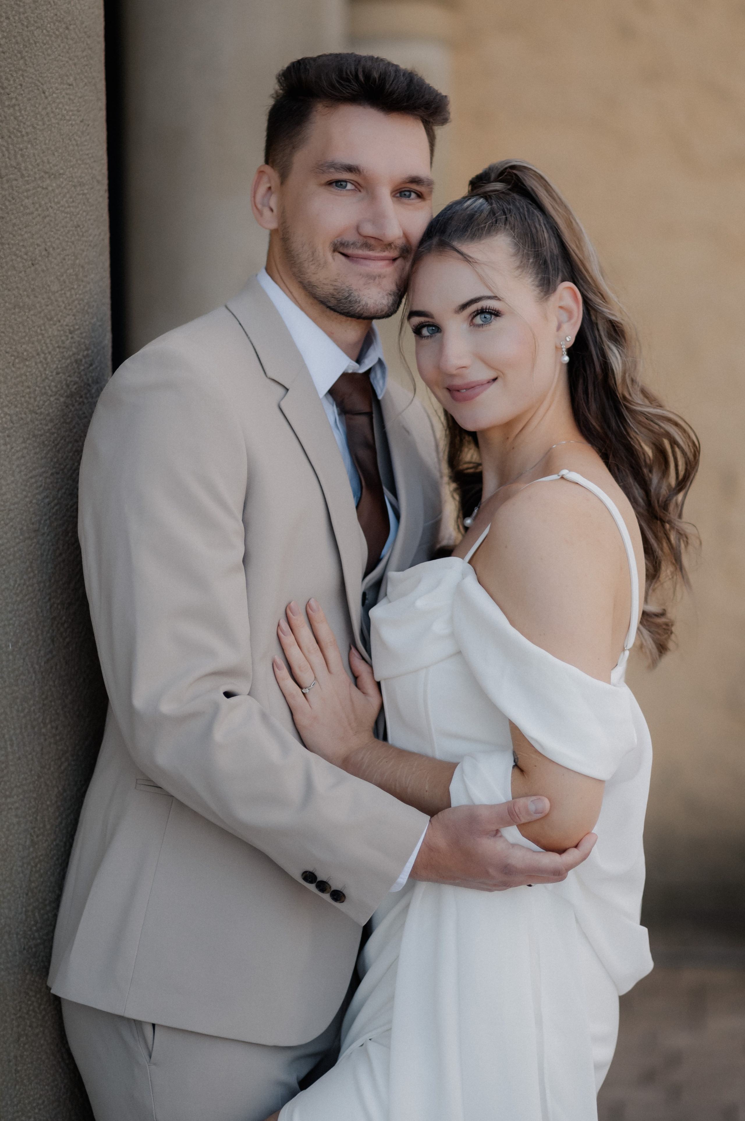 CIVIL WEDDING IN STADTSCHLOSS IN HERRIEDEN. Photographer in Nuremberg Irina Mehnert from Ansbach