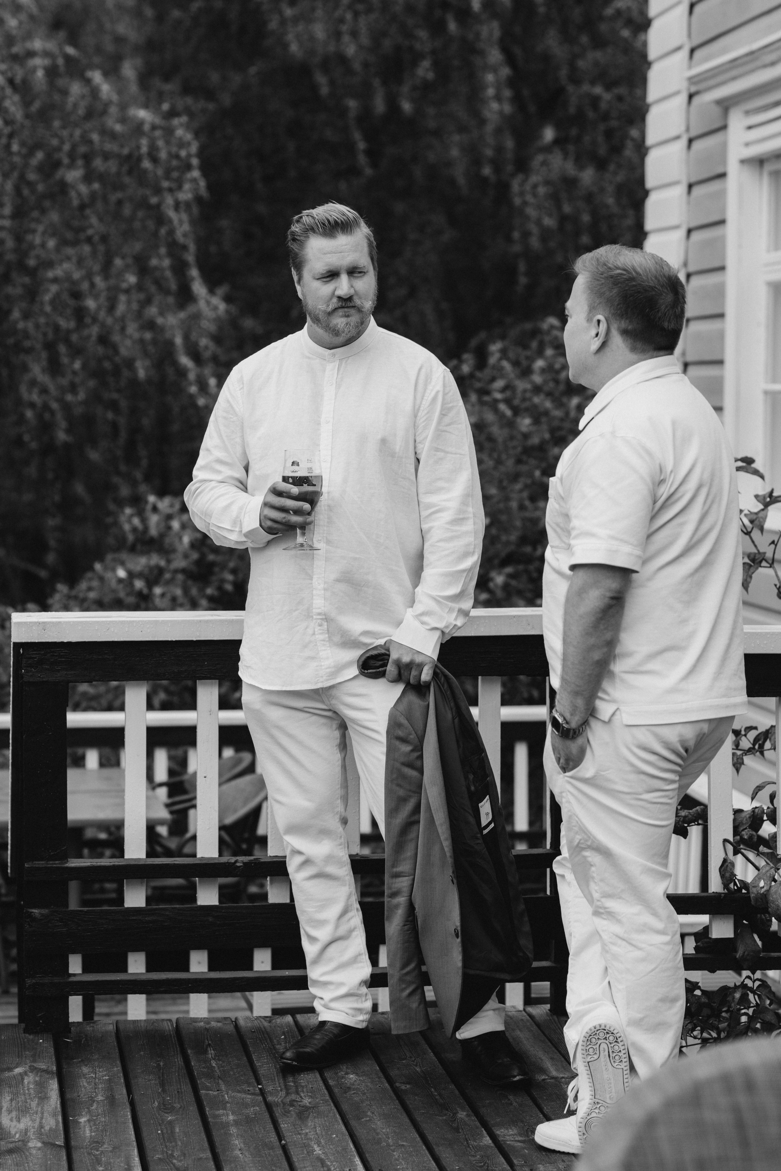 A&O. Wedding and portrait photographer in Helsinki Vickan O