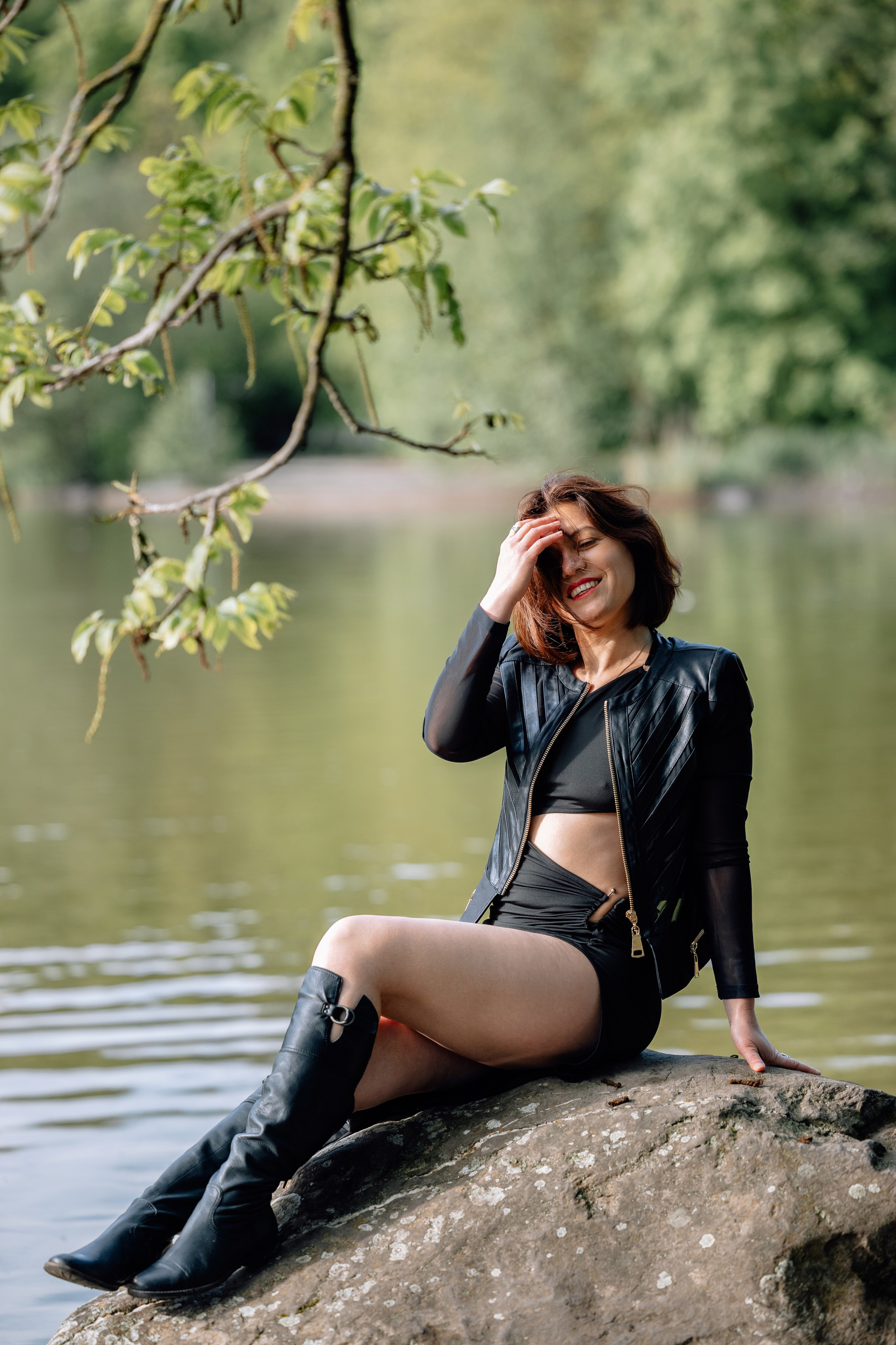 West Park. Hochzeitsfotograf München Taufe Familienfotograf Tanja Mauke