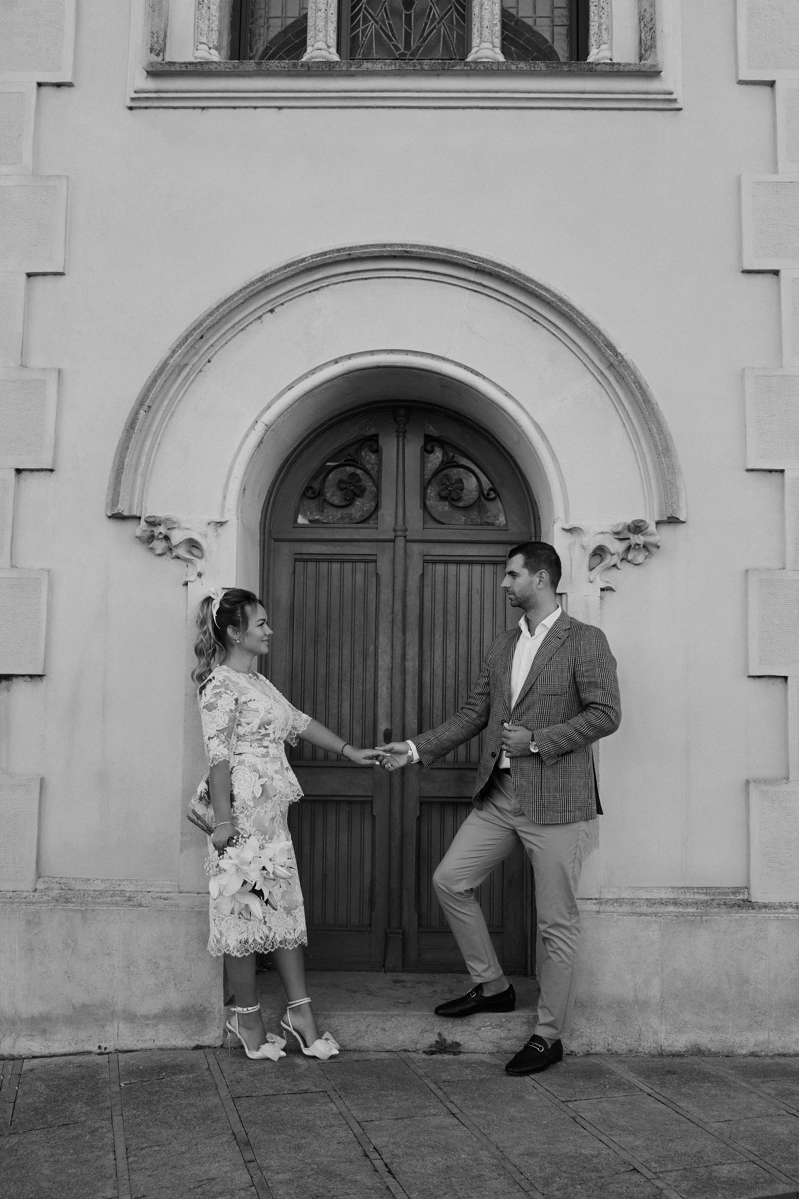 Александр и Надежда. Фотограф в Барселоне Жанна Захарченко