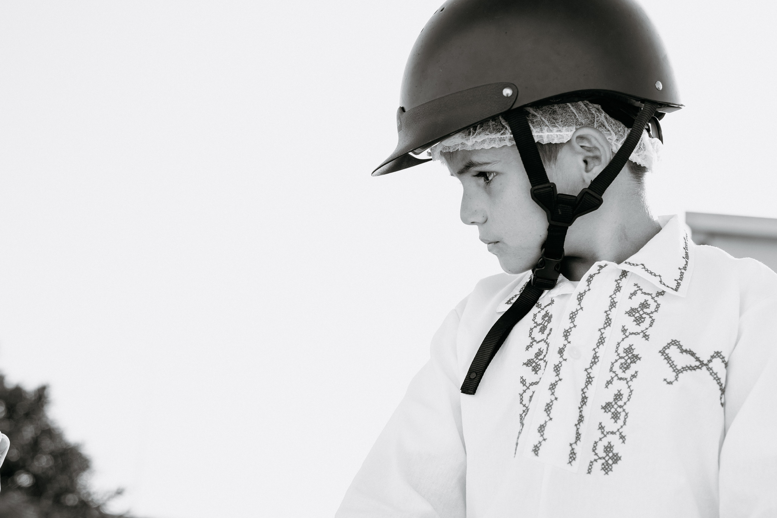 Marlene & Tiago com filhos. Passeios a Cavalo na Praia Peniche | Eco Salgados Agroturismo