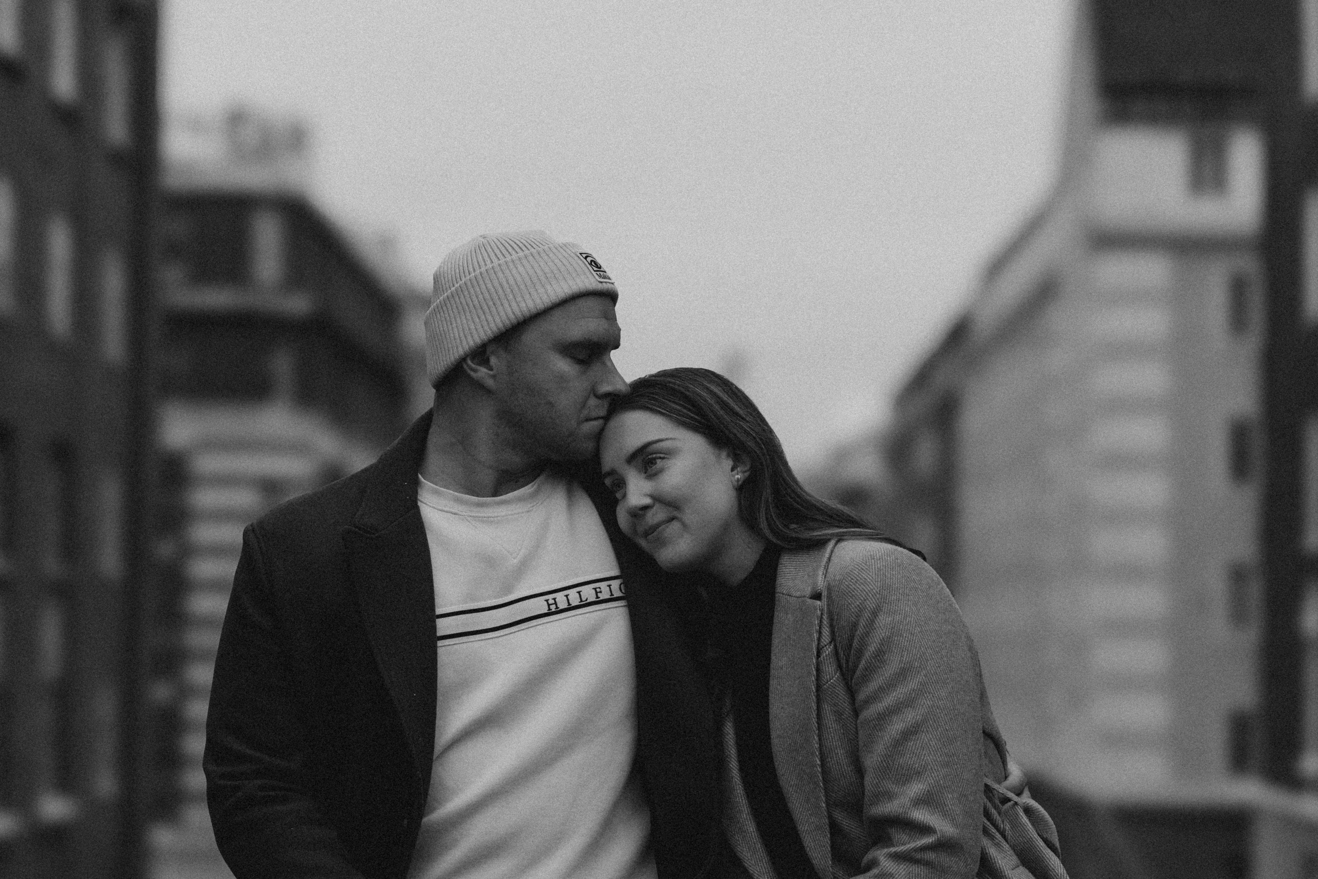 Lovestory. Wedding and portrait photographer in Helsinki Vickan O