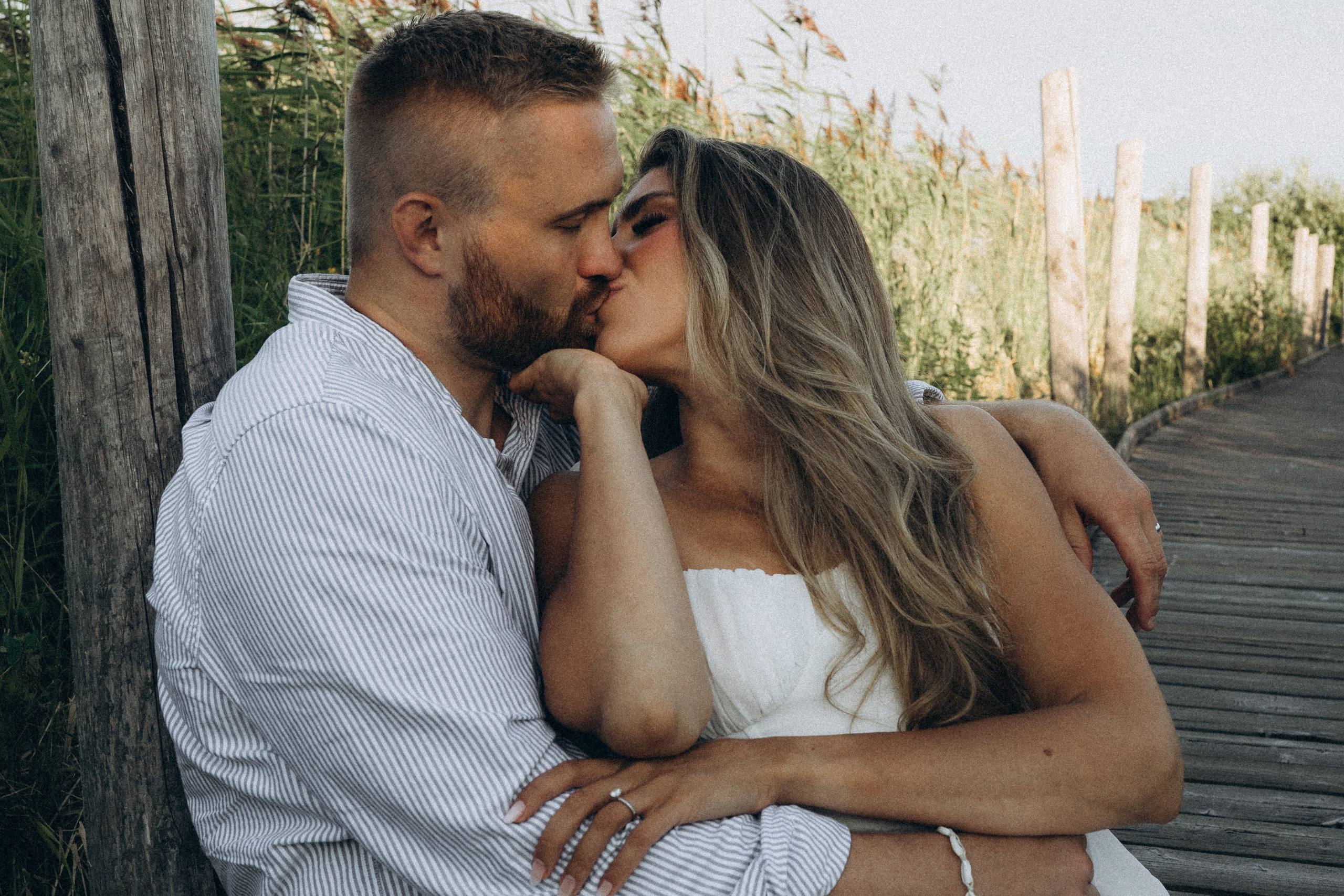 M&J. Wedding and portrait photographer in Helsinki Vickan O