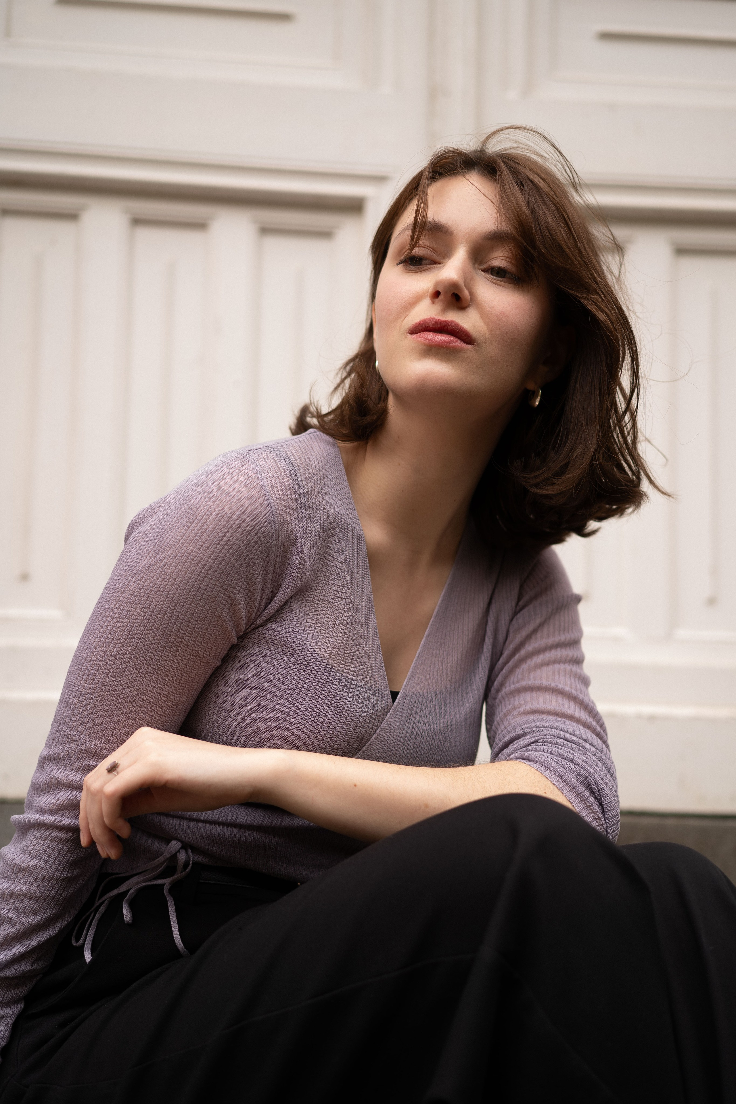 Athena. Tatyana Van Hedent een fotograaf te Zele, Oost-Vlaanderen