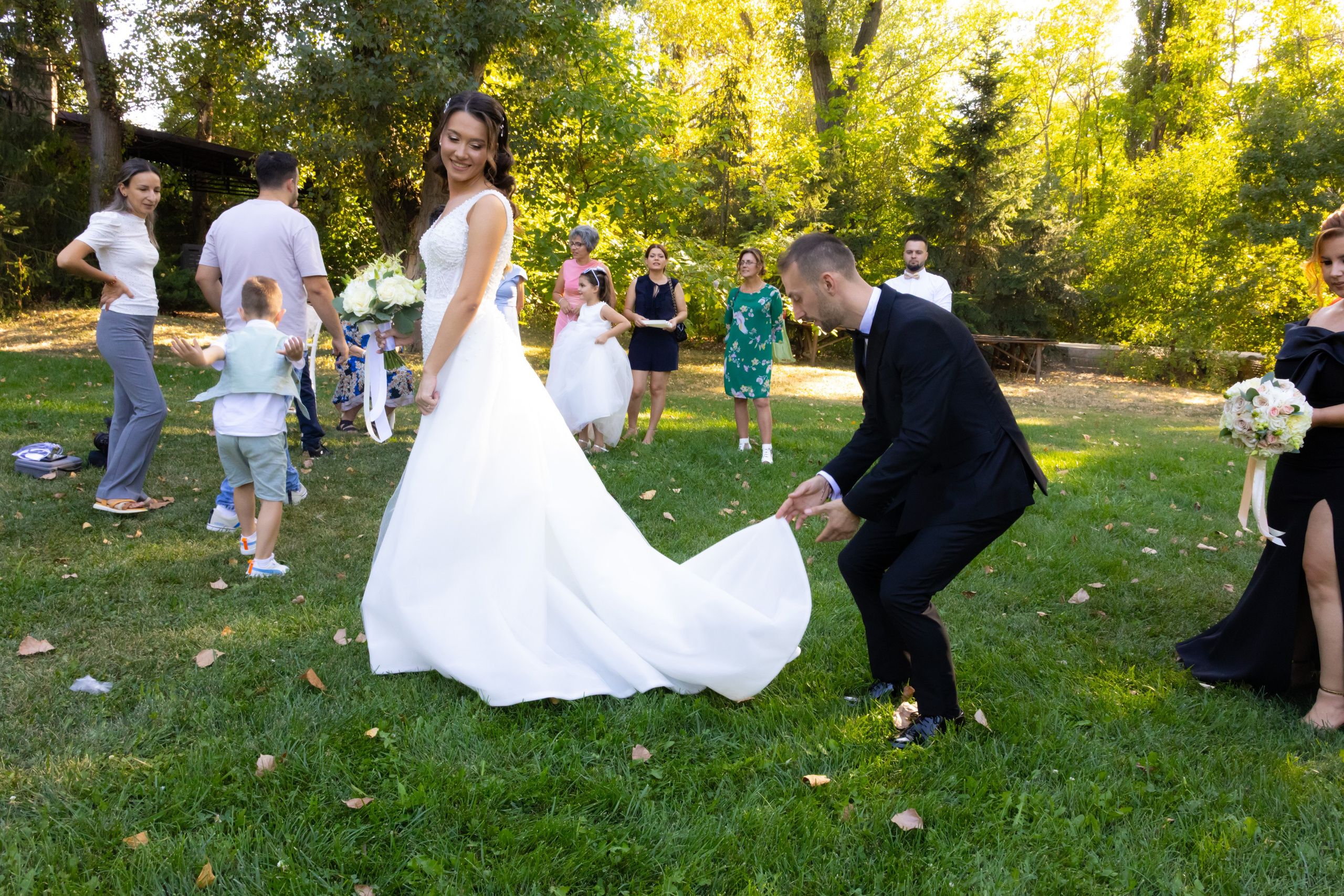 Costi & Madalina. Fotograf de nunta — Ionut Belea dar si evenimente corporate din Romania