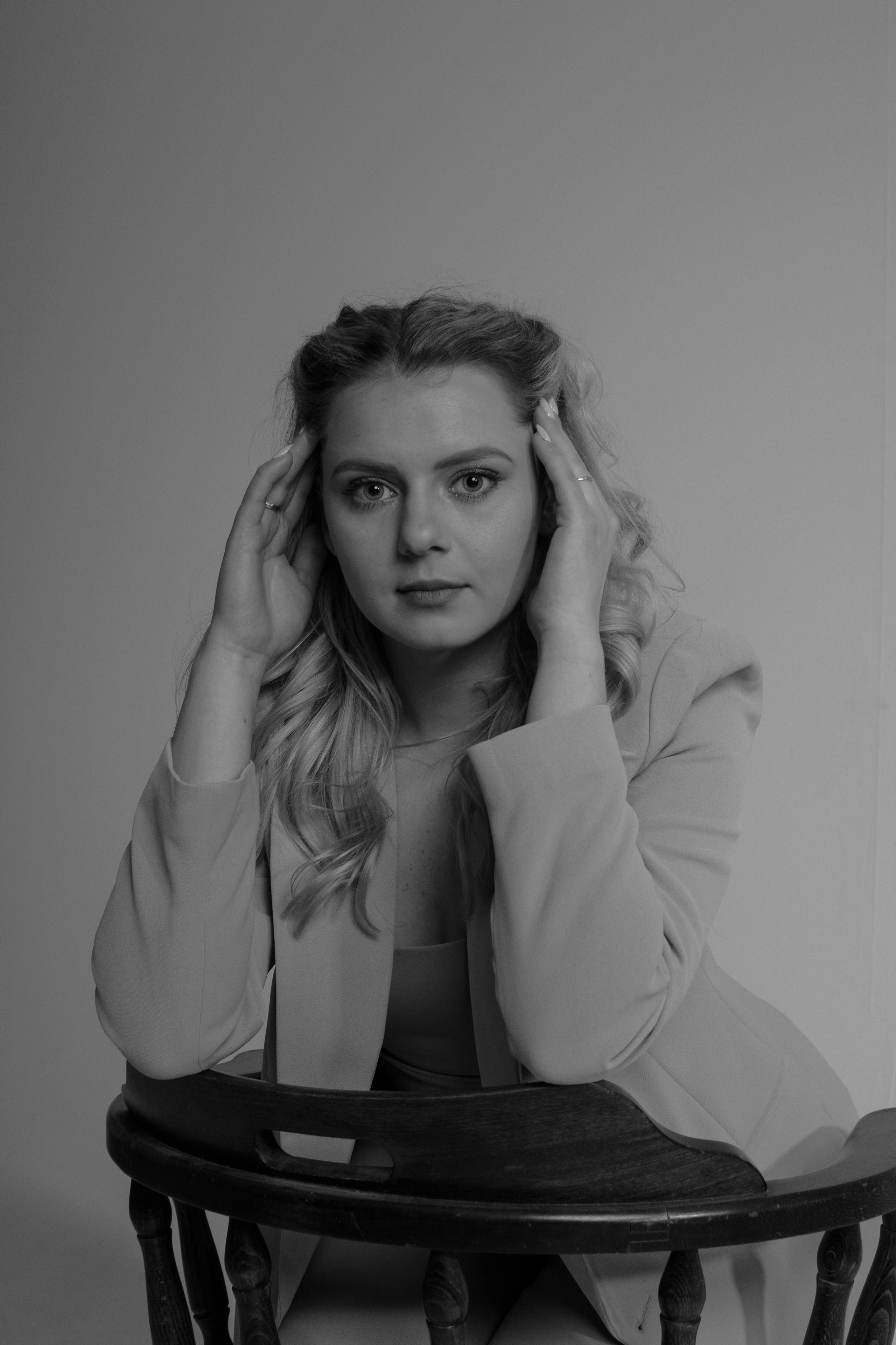 Portraits. Your local photographer