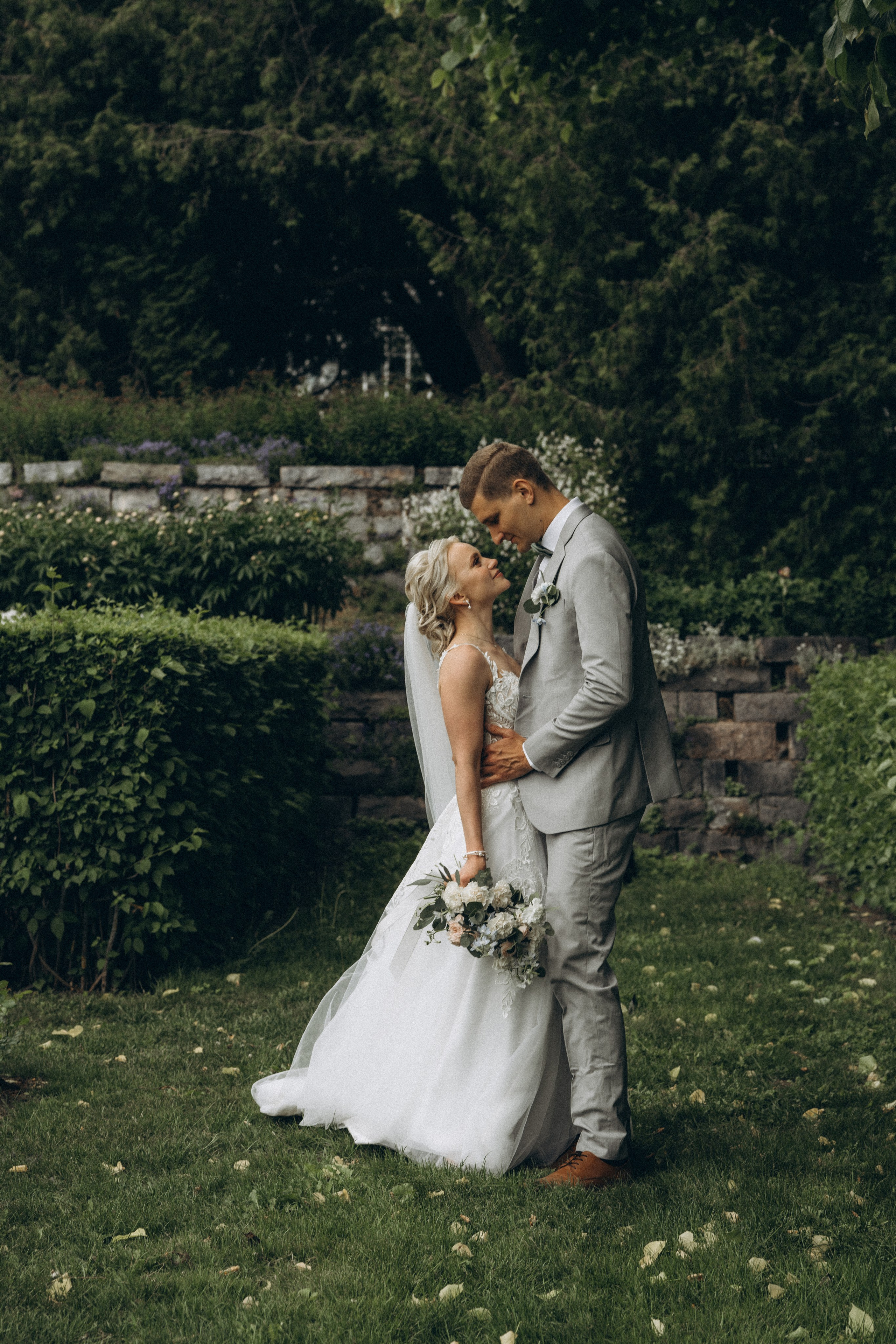 Wedding. Wedding and portrait photographer in Helsinki Vickan O