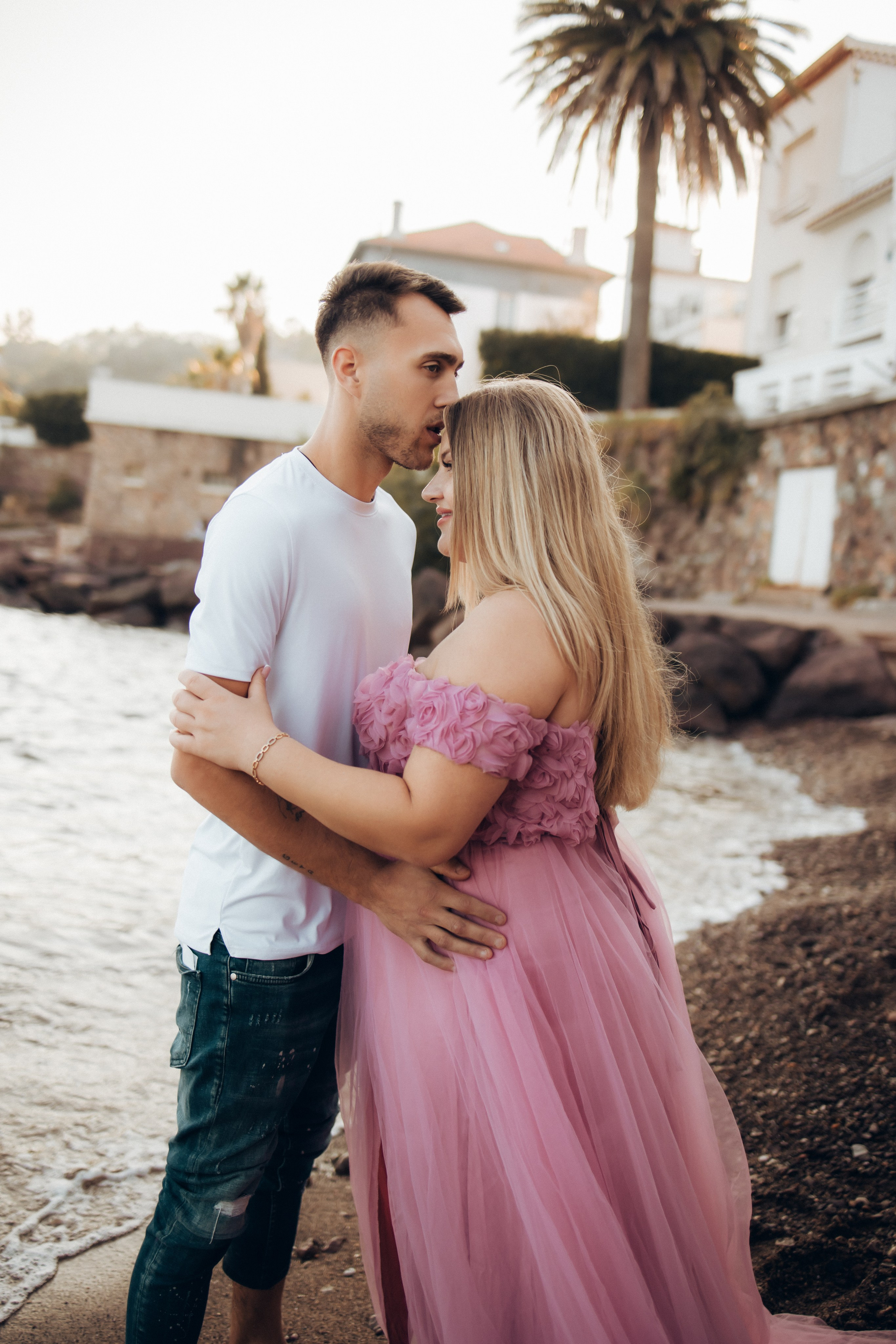 PREGNANT. Photographe en Côte d’Azur