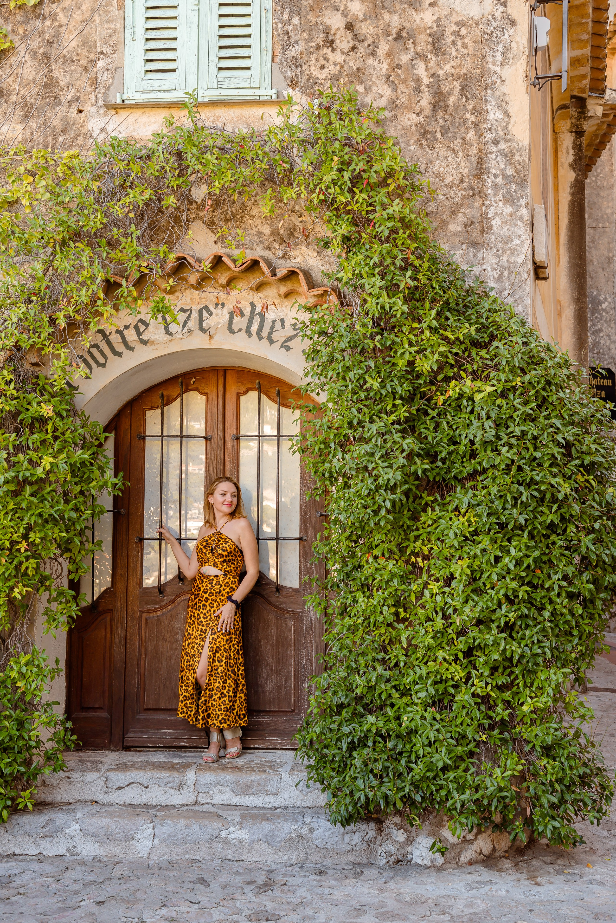 Natalia. Eze. MARIA VALUEVA Photographer in Nice, Cannes, Monaco, France, Europe, Istanbulm Turquie