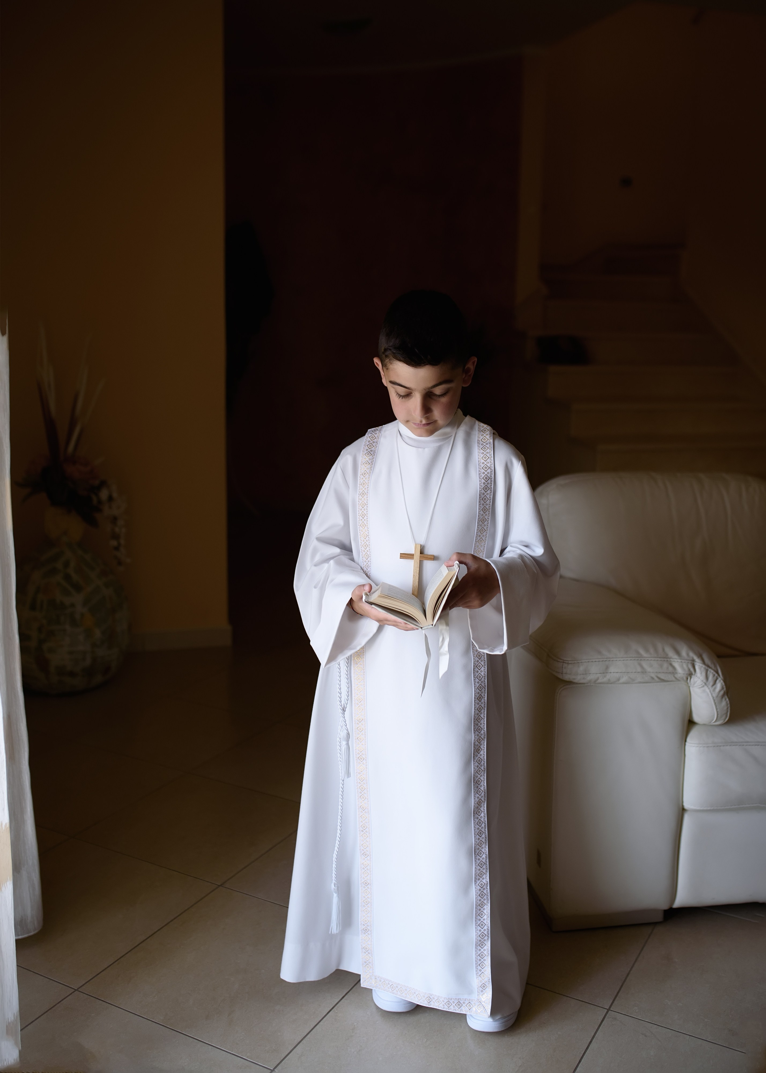 Giovanni. Fotografo di famiglia