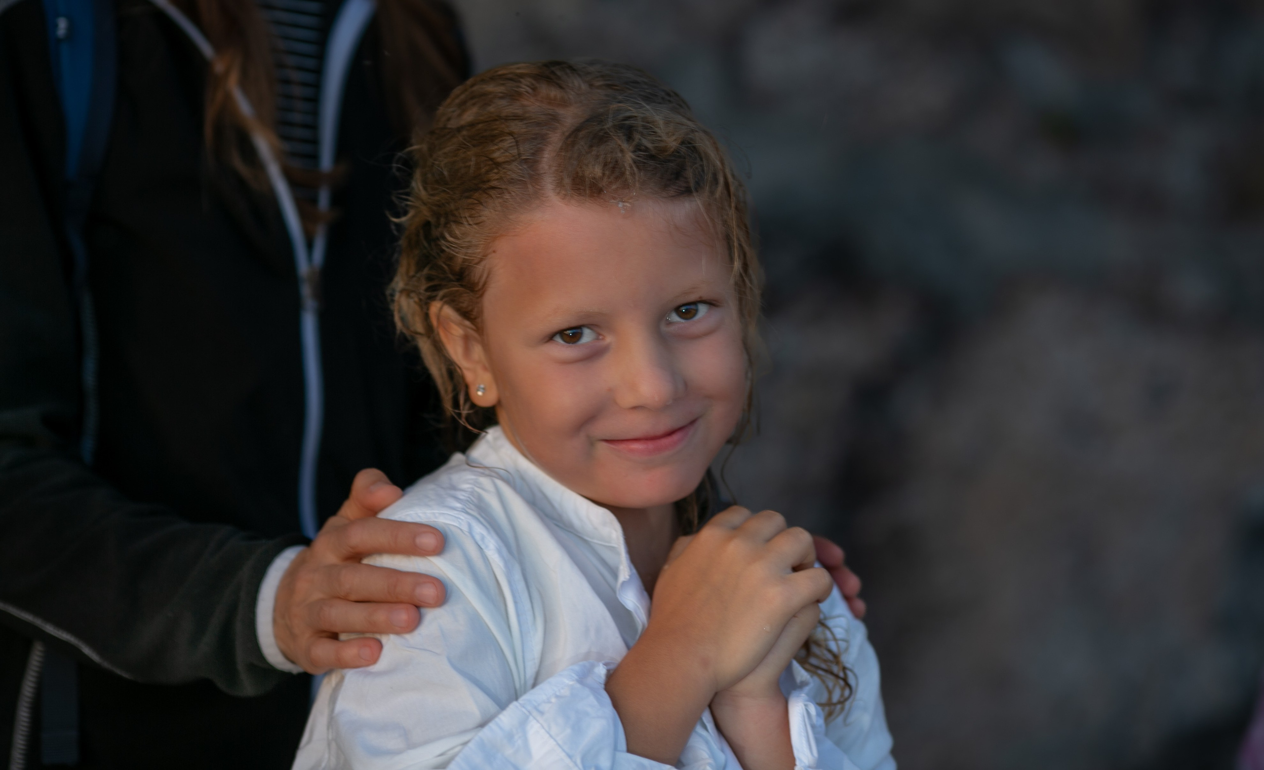 Sofi & Olga. Portret photographer in Switzerland Artur Magpie