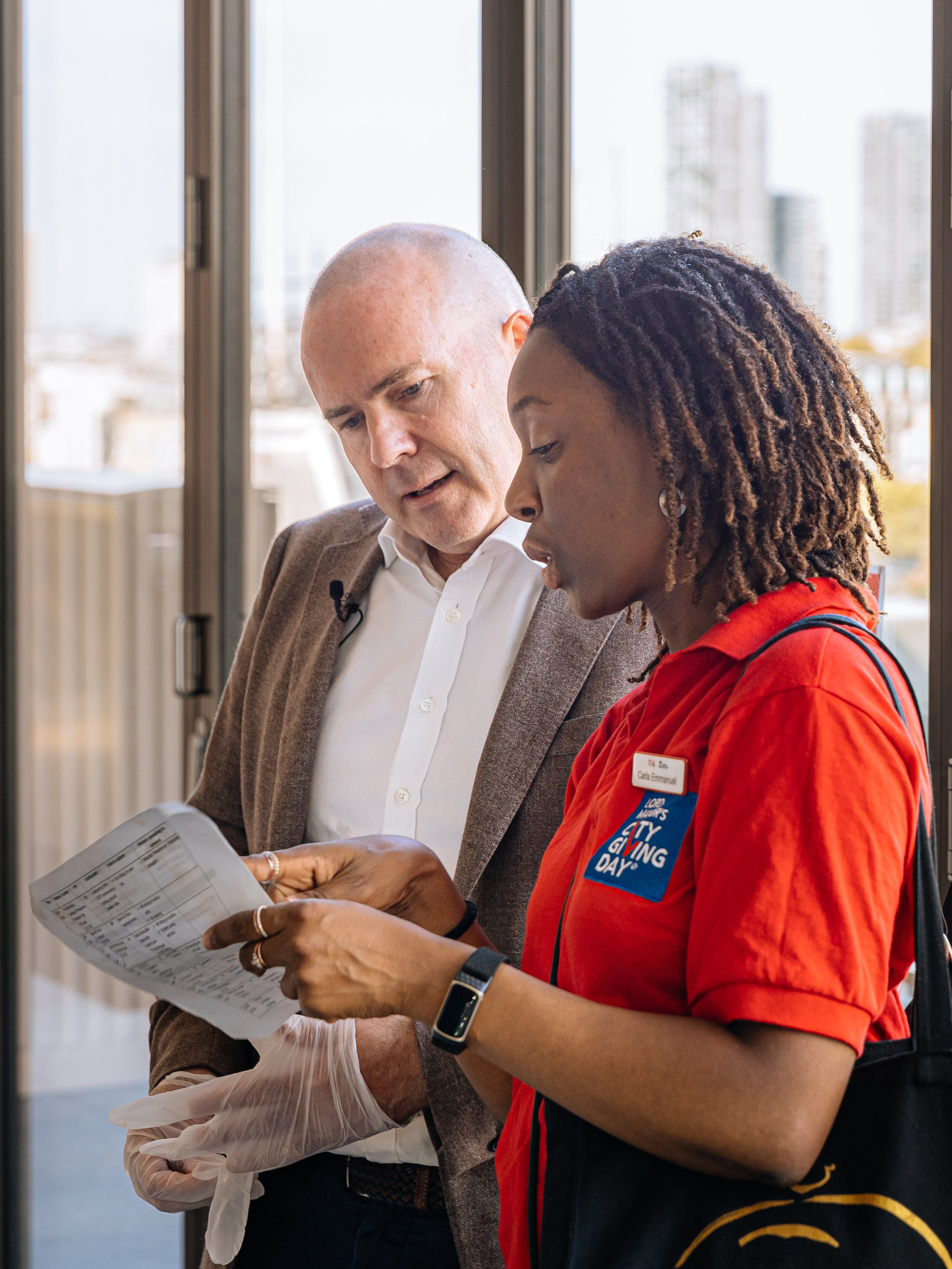 Lord Mayor, Barings — Social Impact. September, 2023. Timeless Wedding & Event Photography — based London, working across Europe