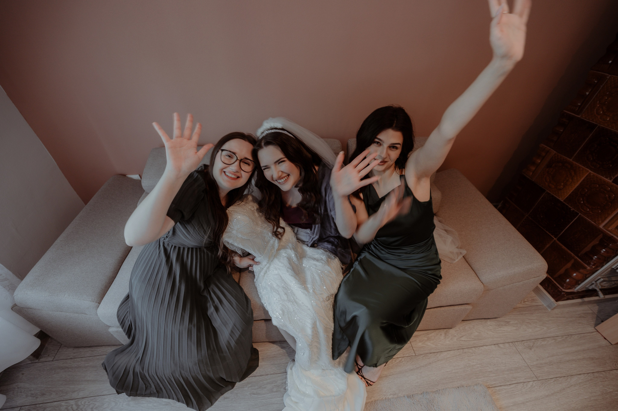 Cosmin & Damaris. Emotions Photo Art