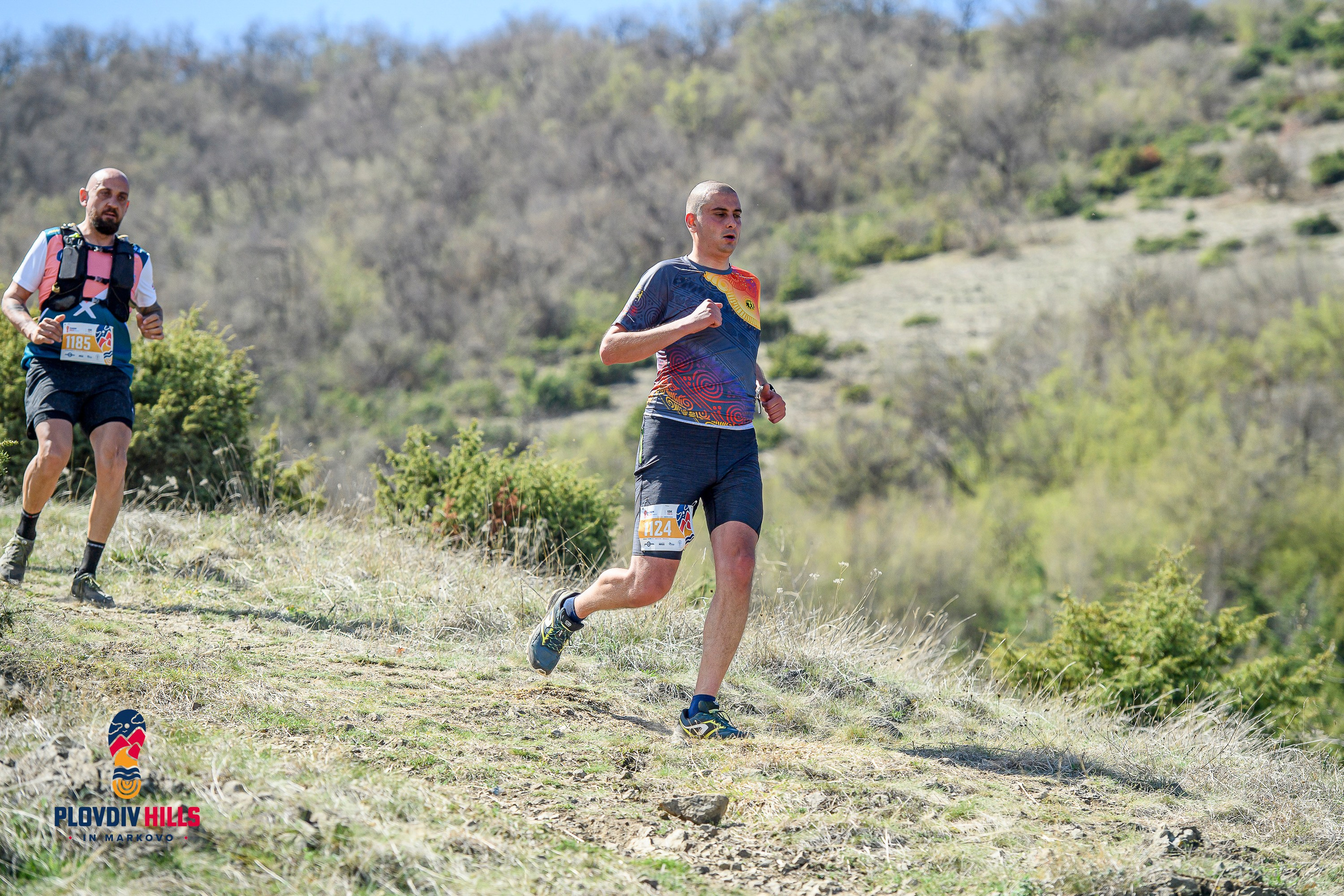 Снимки 2024-KrisoK Photography. «Plovdiv Hills in MARKOVO» е състезание по планинско бягане