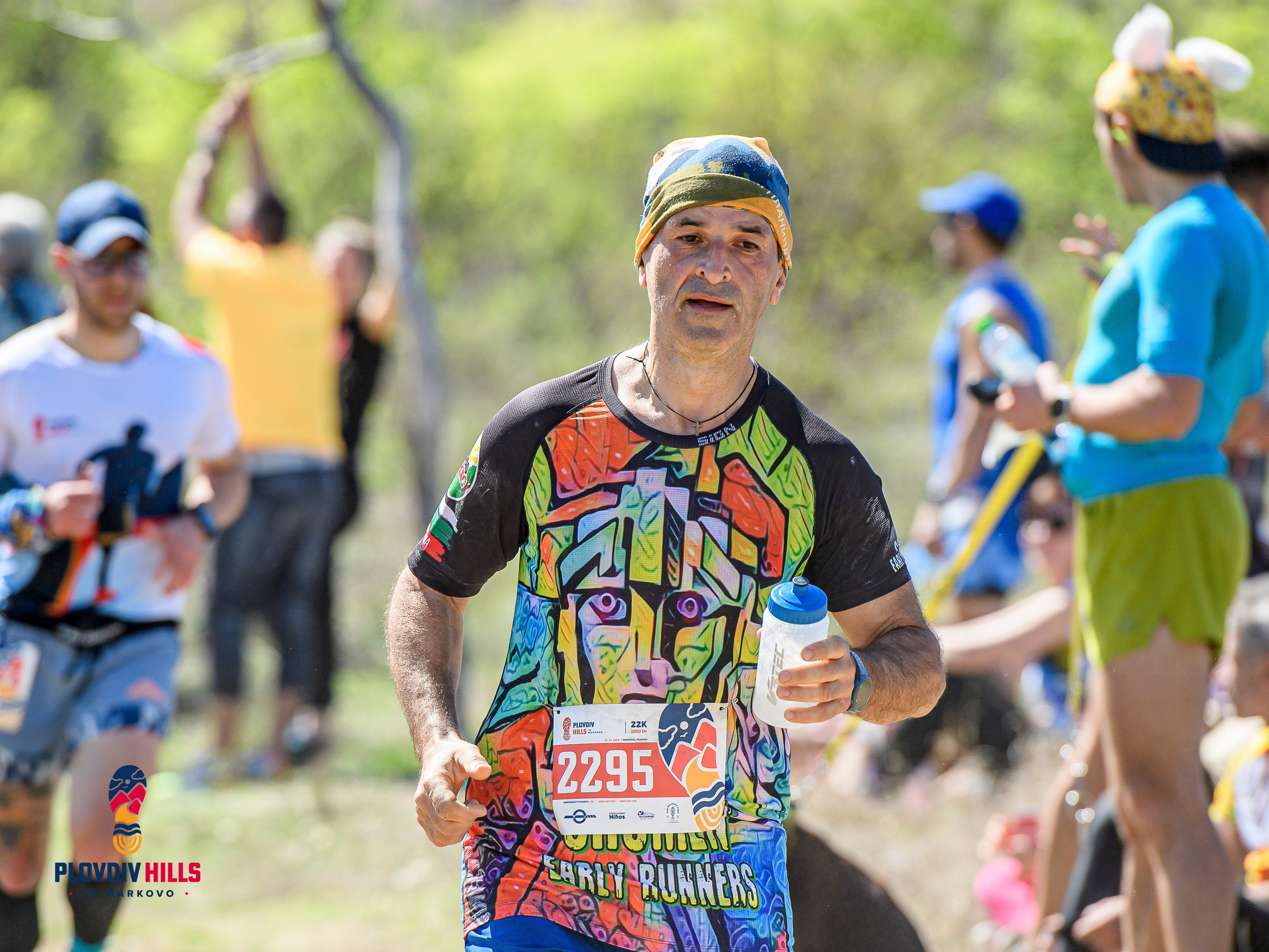 Снимки 2024-KrisoK Photography. «Plovdiv Hills in MARKOVO» е състезание по планинско бягане