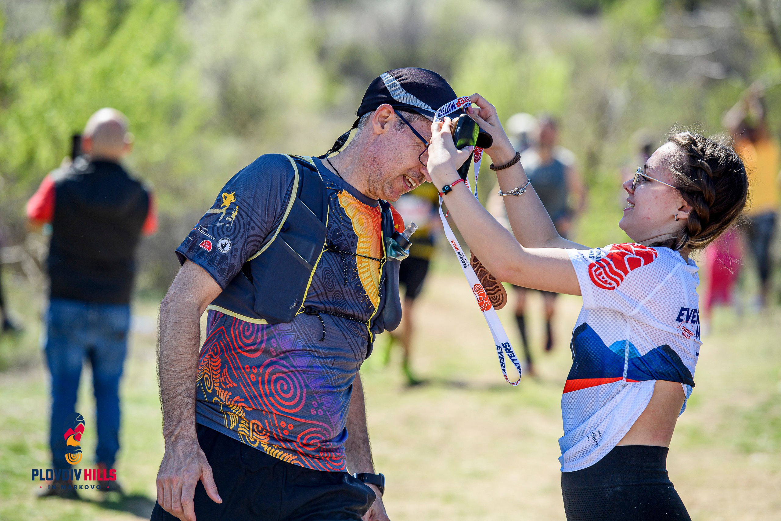 Снимки 2024-KrisoK Photography. «Plovdiv Hills in MARKOVO» е състезание по планинско бягане