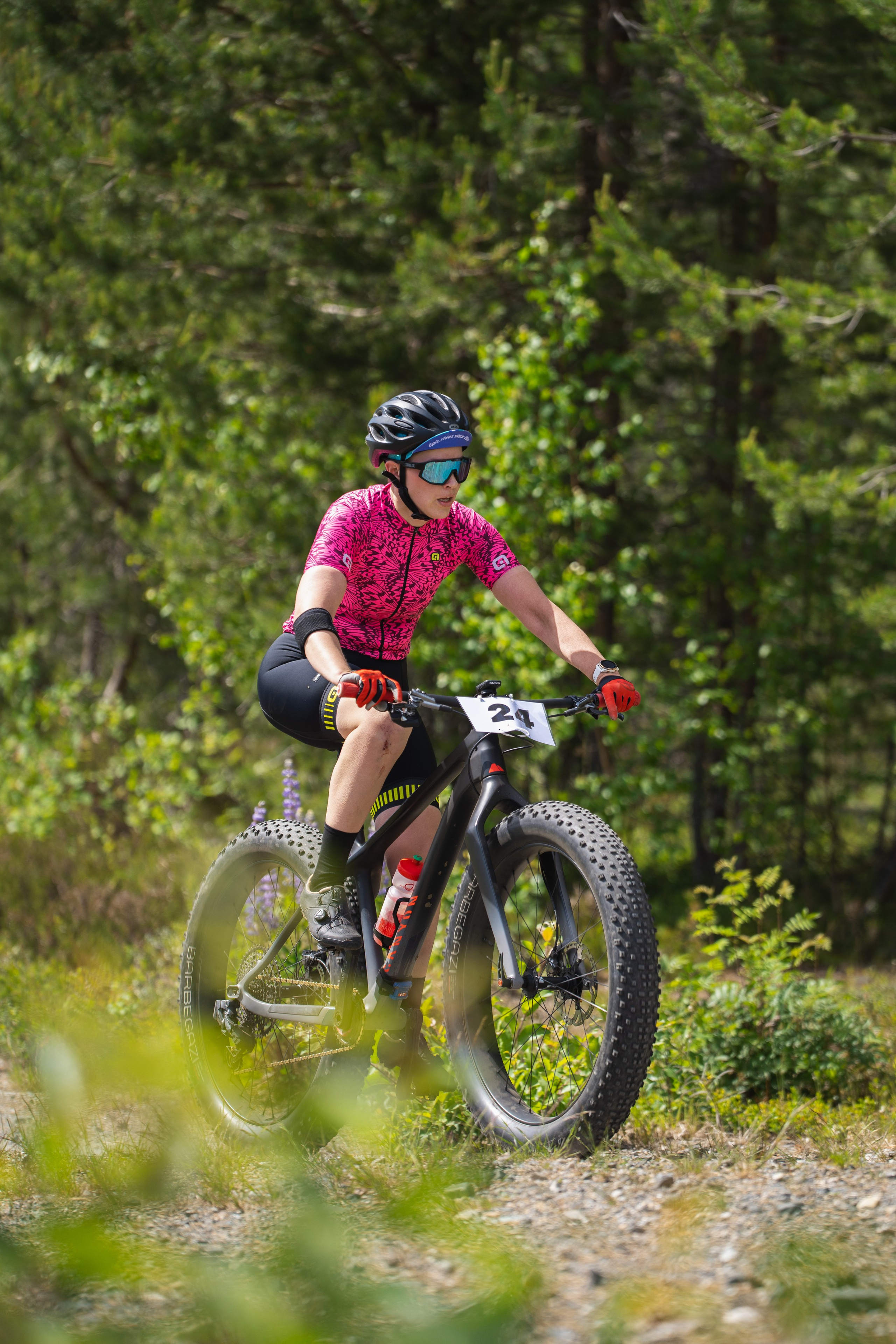 Jaama MTB 2024. Natasha Shakh