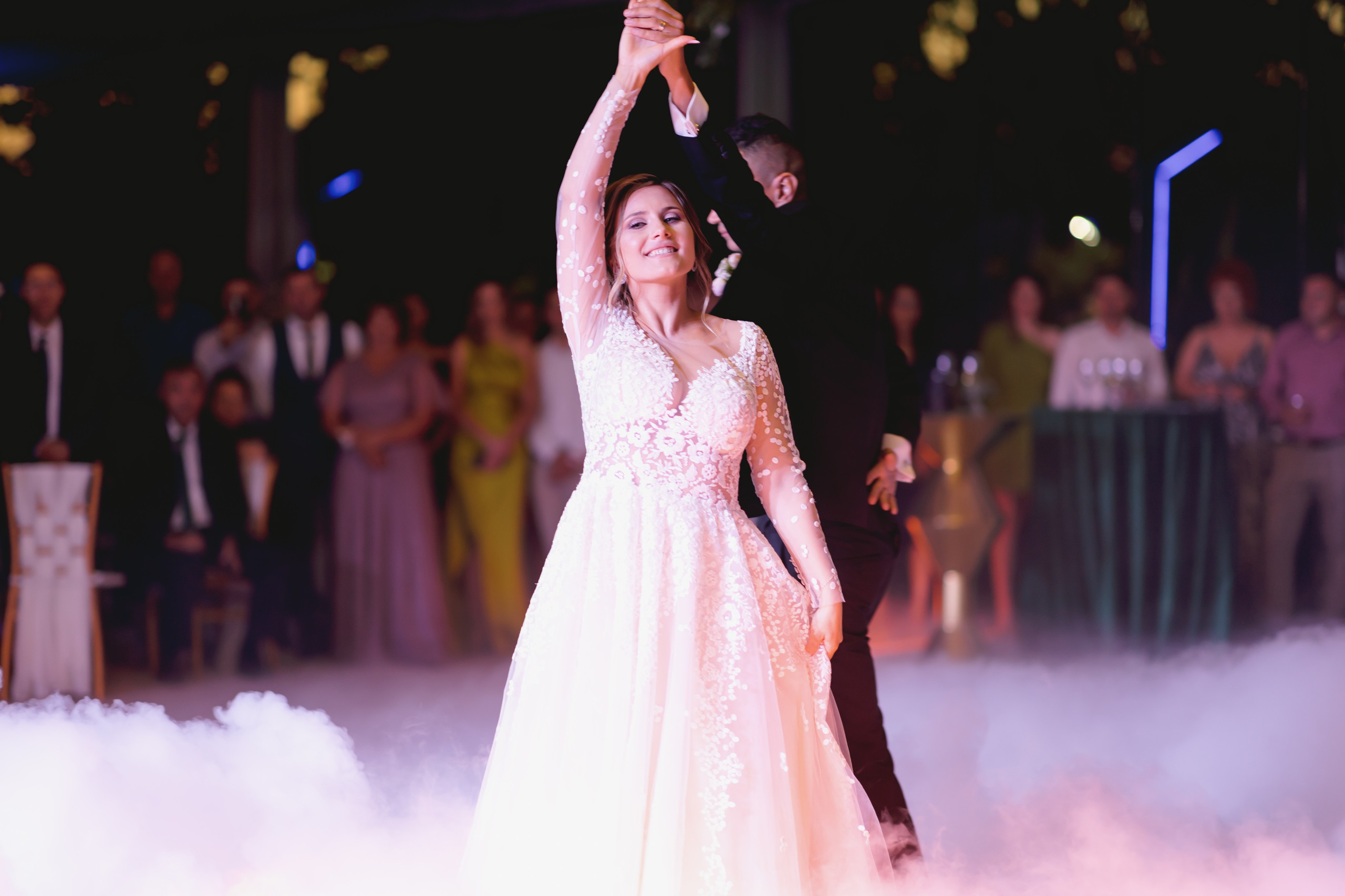 Nunta Bucuresti Noor Events. MDimaFotoStudio. Fotograf de nuntă, evenimente private și de familie