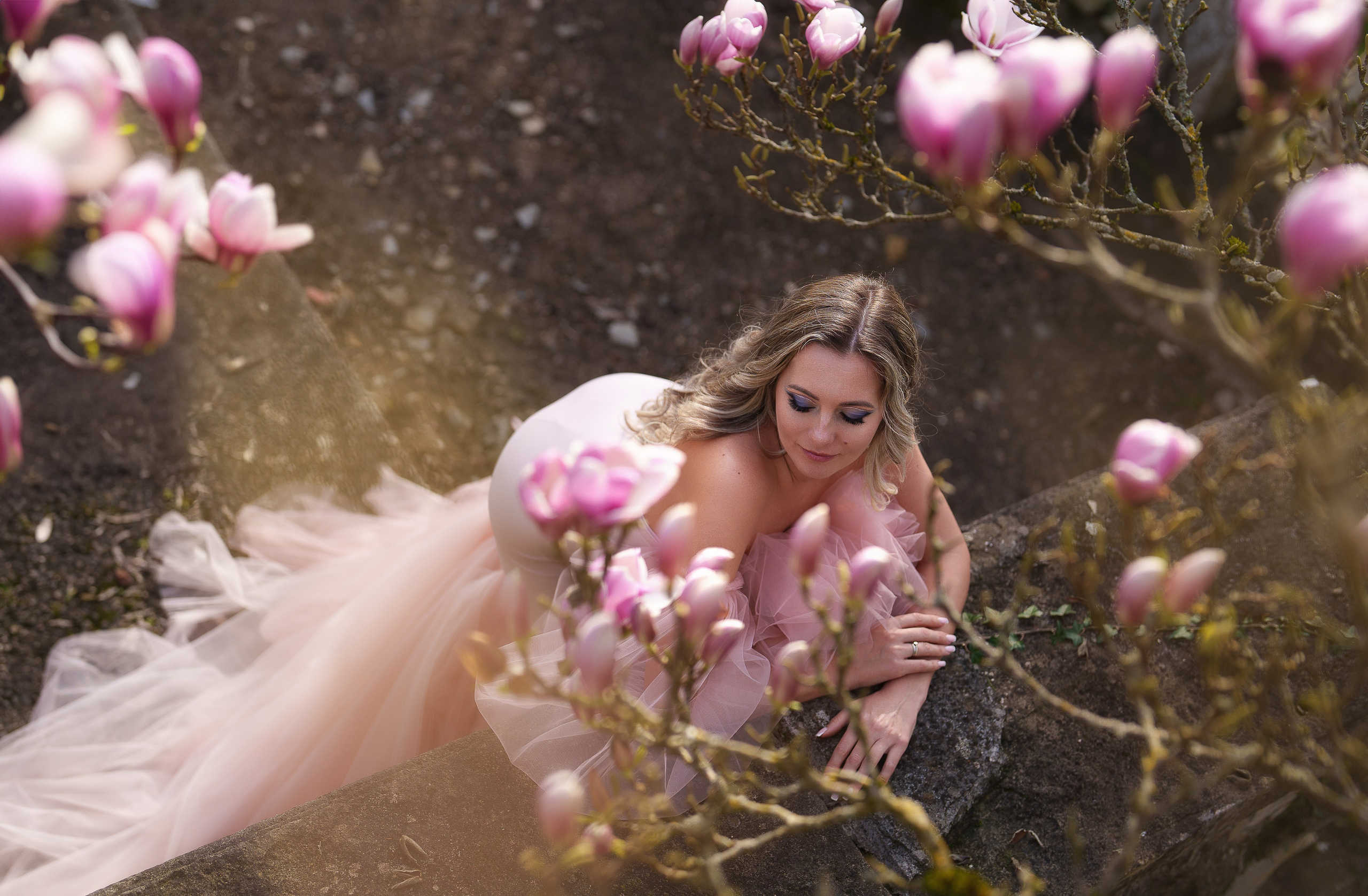 Magnolia. Family, Lifestyle and Portrait photograher in Trier, Germany