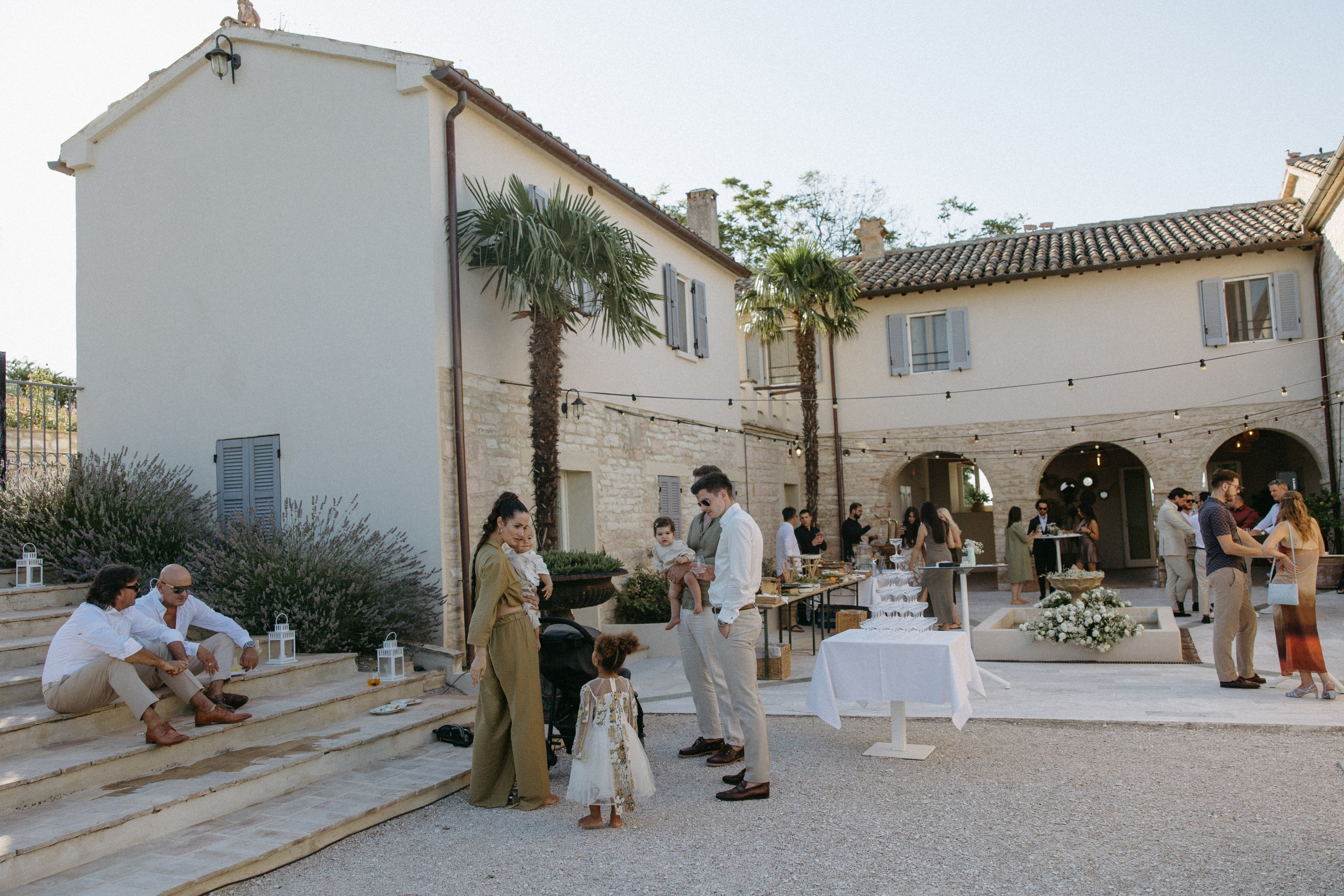 Sofia&Falk. Wedding photographer Italy