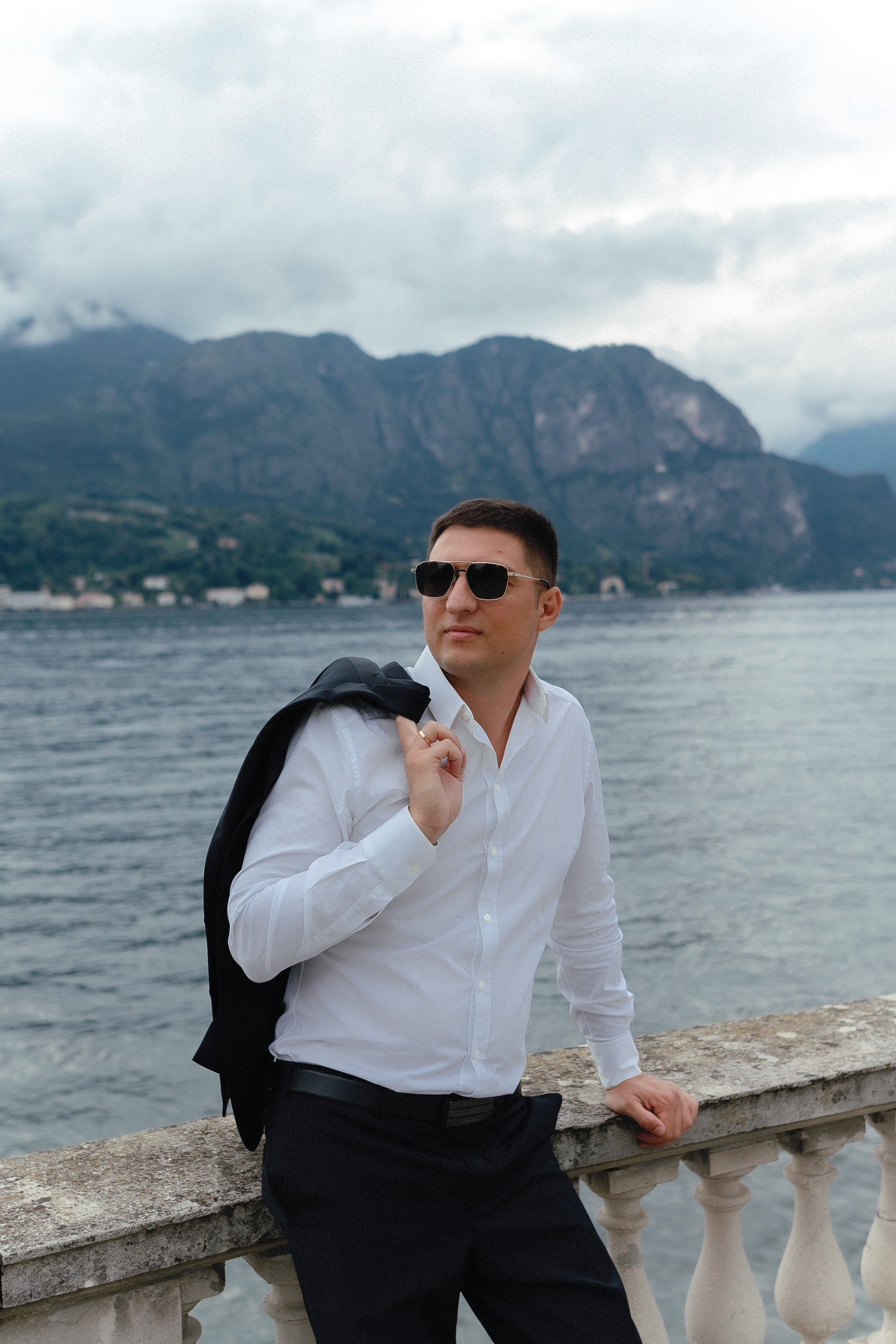 Anastasia & Sergey, Villa Melzi, Bellagio. Photographer in Italy Anna Linnik