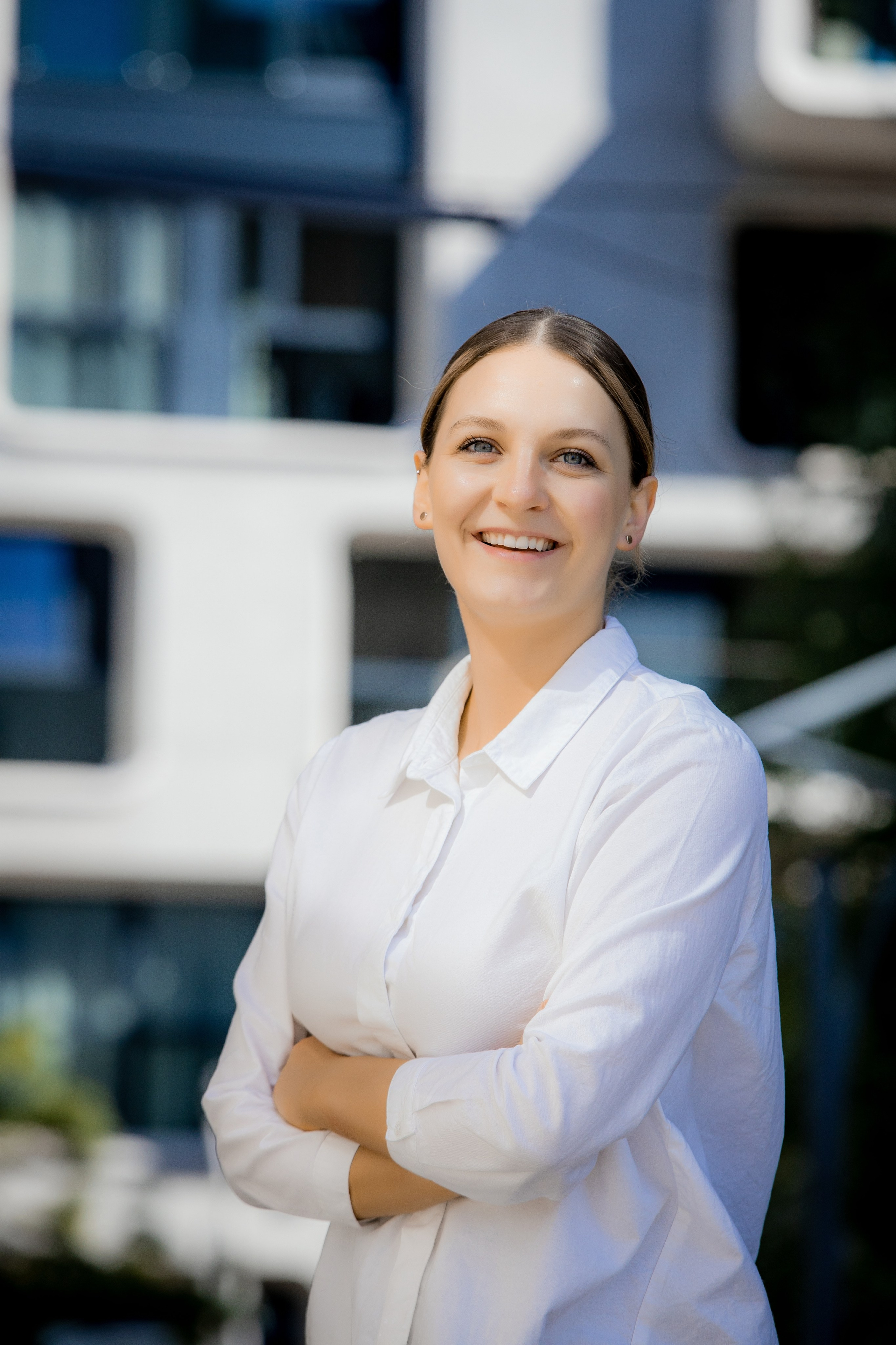 Business-Porträt. Fotograf in Deutschland - Michael Baron