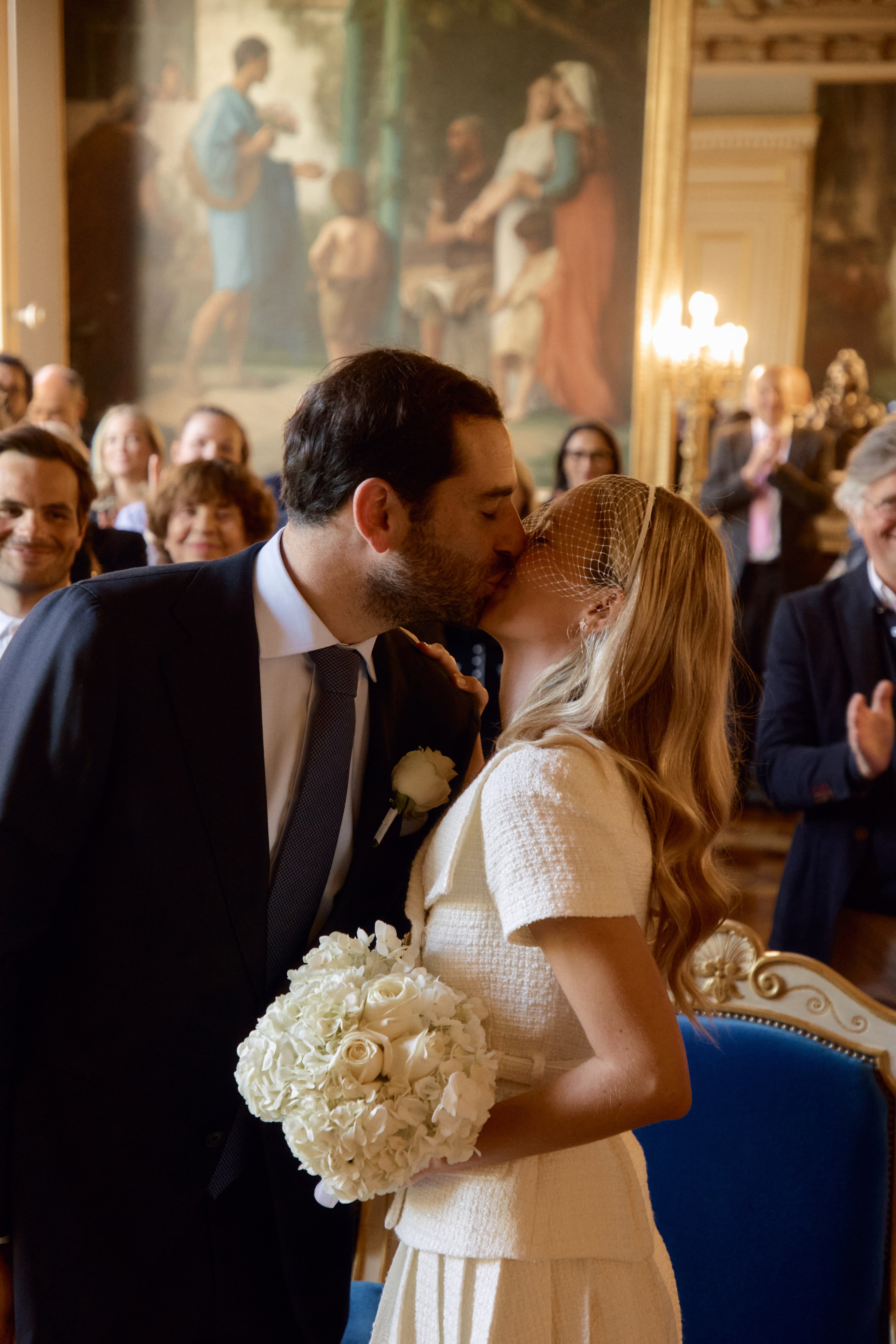 Ophelie & Thomas. Photographer in Paris