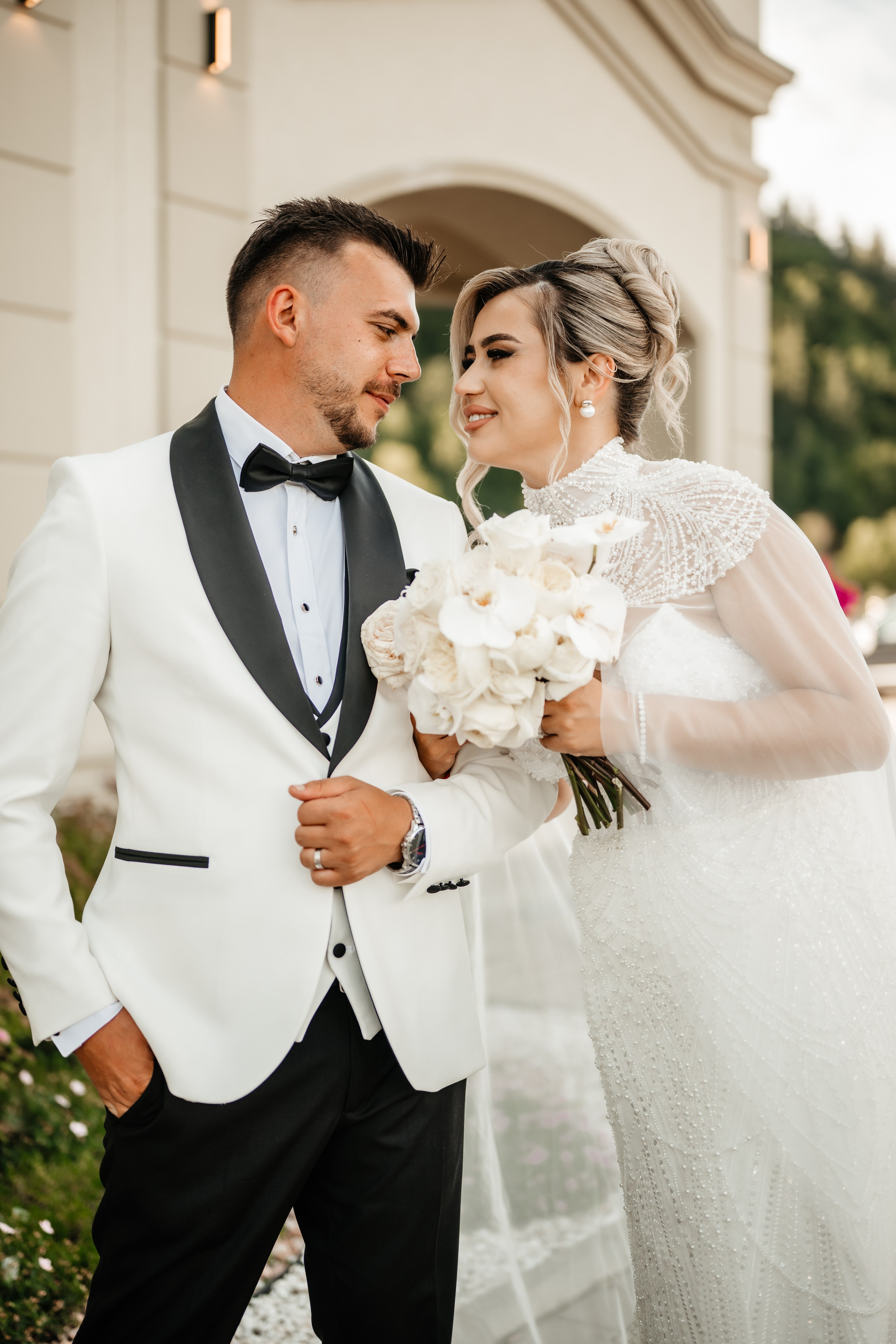 🤎 B i a n c a & A n d r e i - Wedding Day Preview. Wedding & Family Photographer