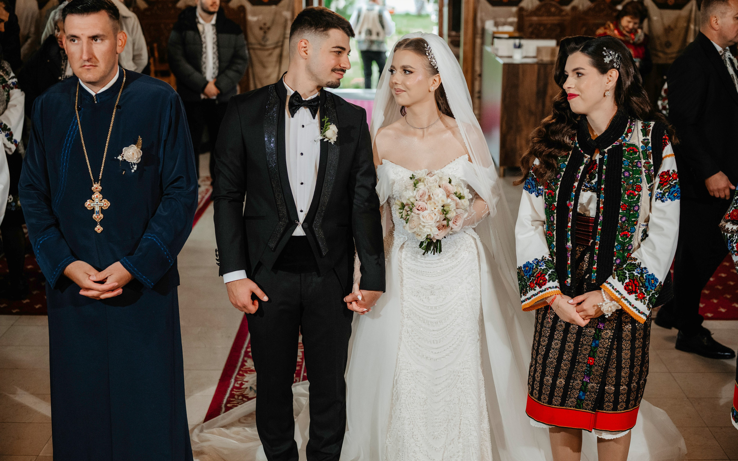 🤎 M a d a l i n a & A l e x - Wedding Day Preview. Wedding & Family Photographer