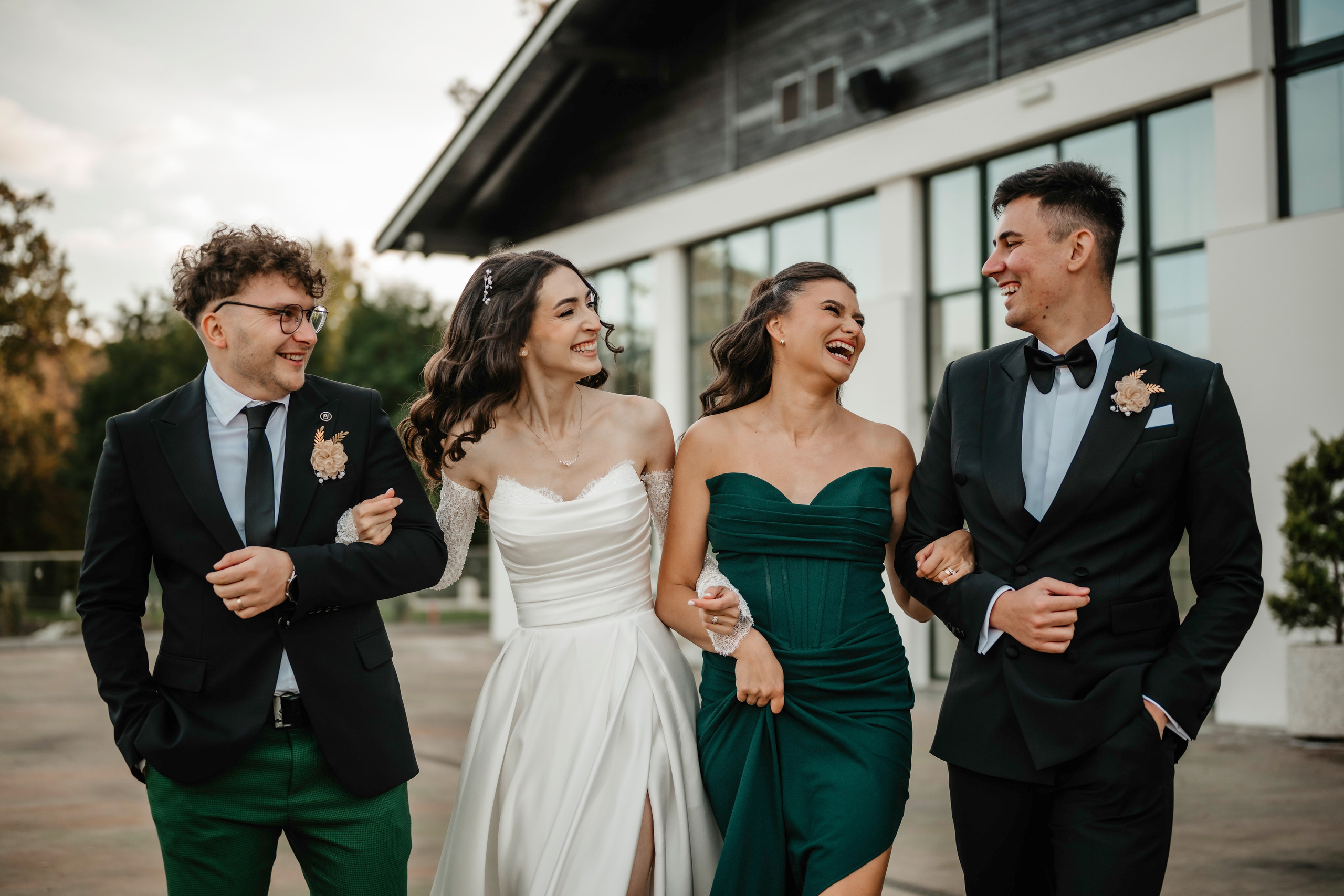 🤎 I o a n a  & D a n i e l — Wedding Day Preview. Wedding & Family Photographer