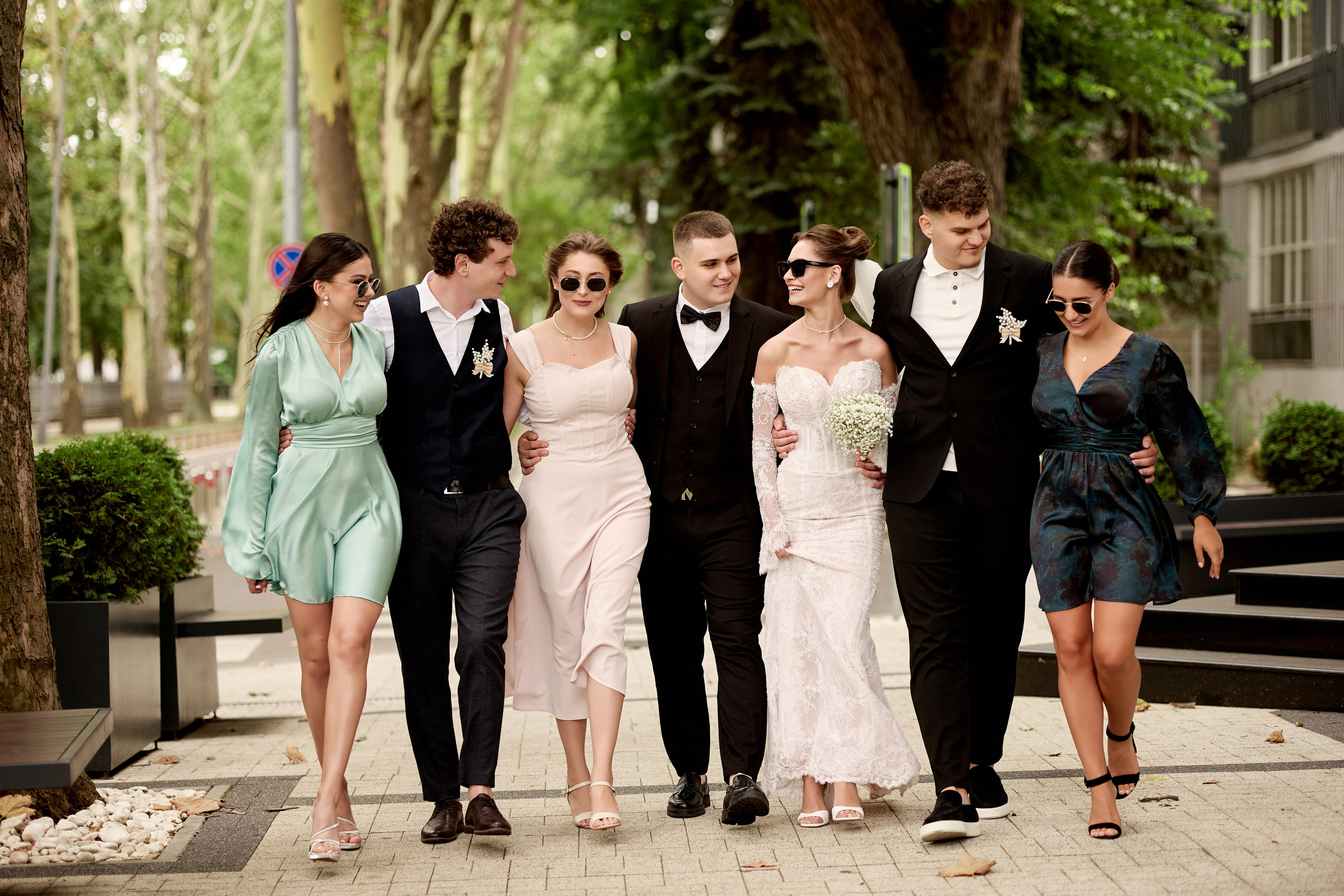 VICTOR & GABI | Villa Garden 2024