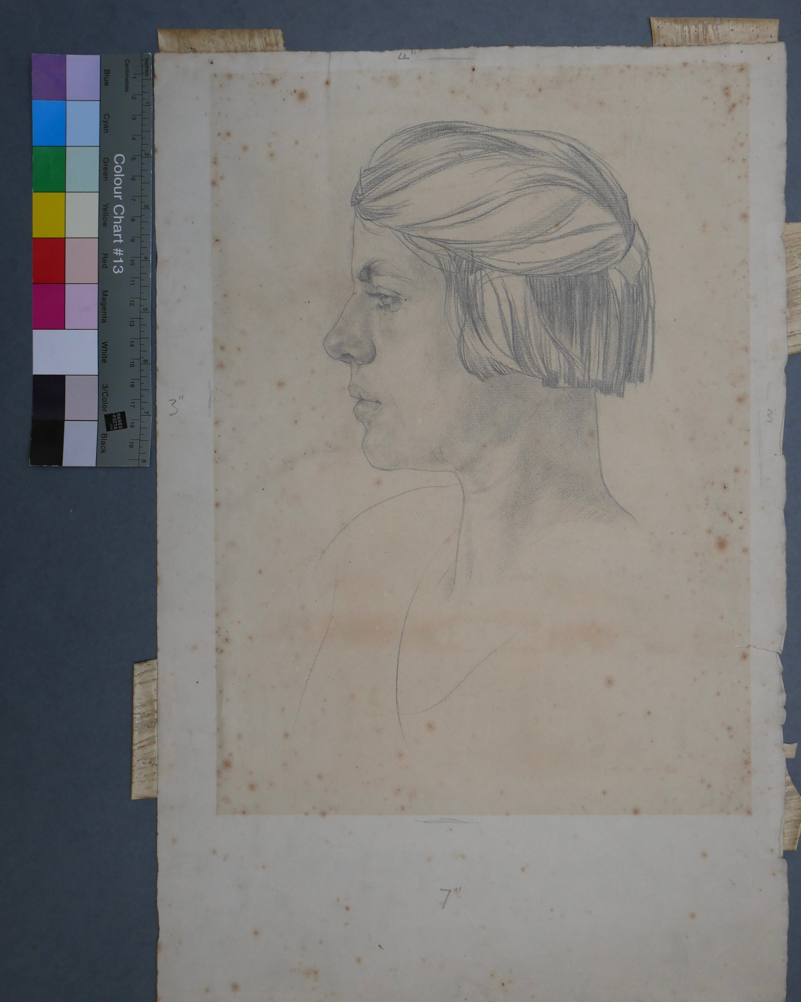 Services. Joanna Payne — conservator/restorer of works of art on paper in London