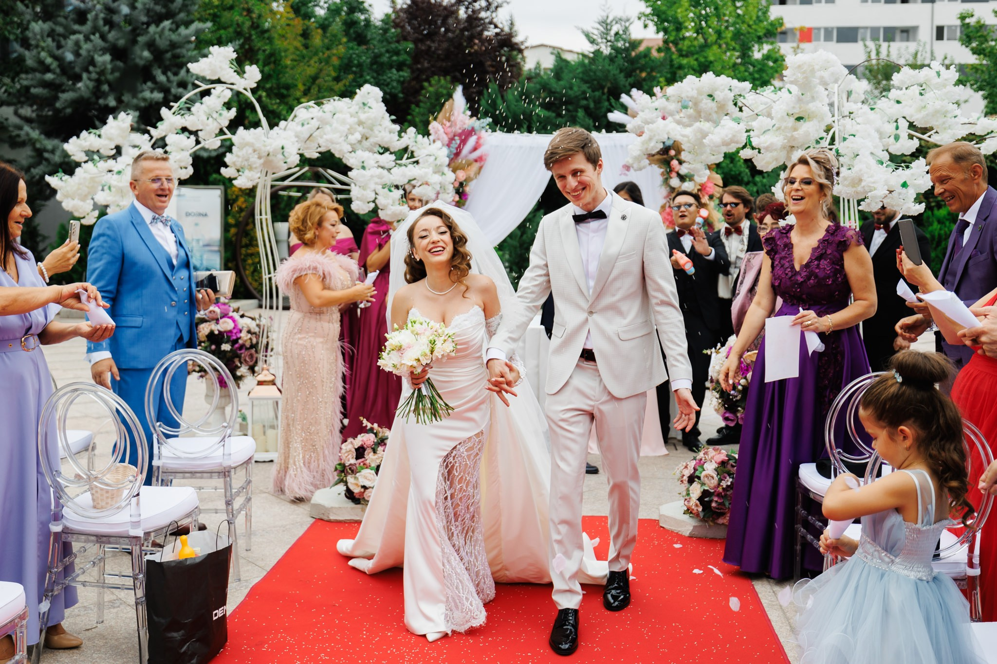 Nunta Sandra si Andrei | Fotograf nunta Bucuresti | Militari Ballroom. Fotograf nunta Bucuresti - Manu Ivanciu