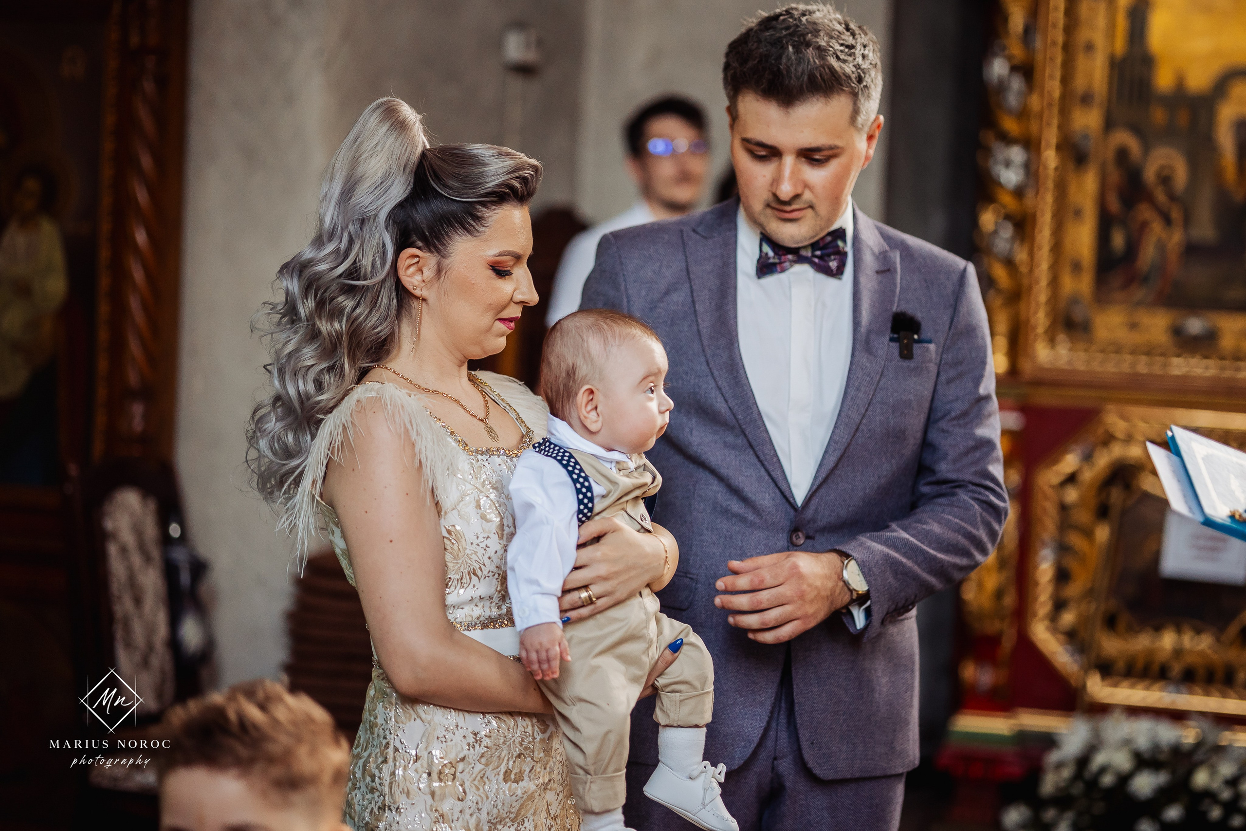 Dominic Christian - Taina Sfântului Botez