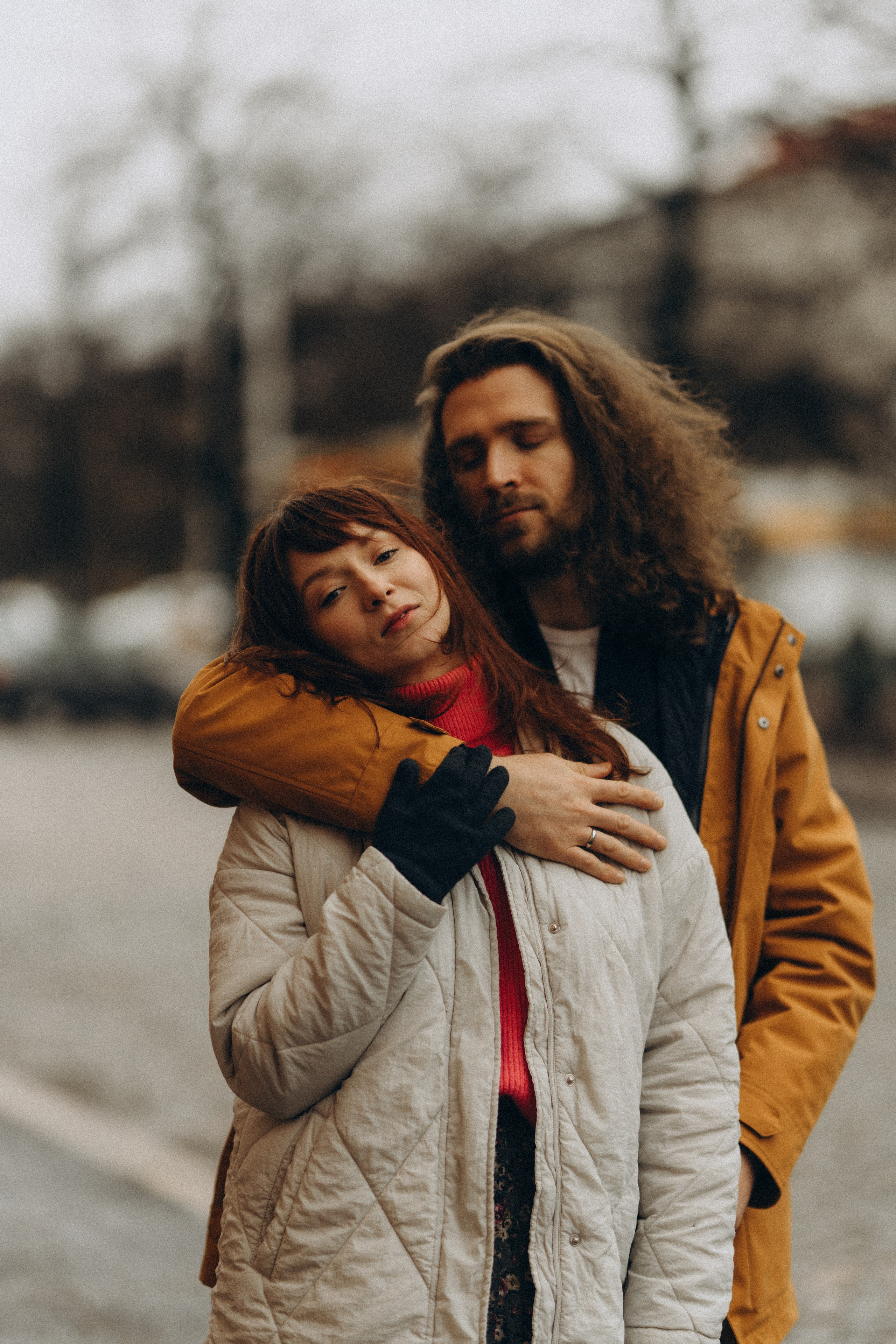 K&A. Wedding and portrait photographer in Helsinki Vickan O