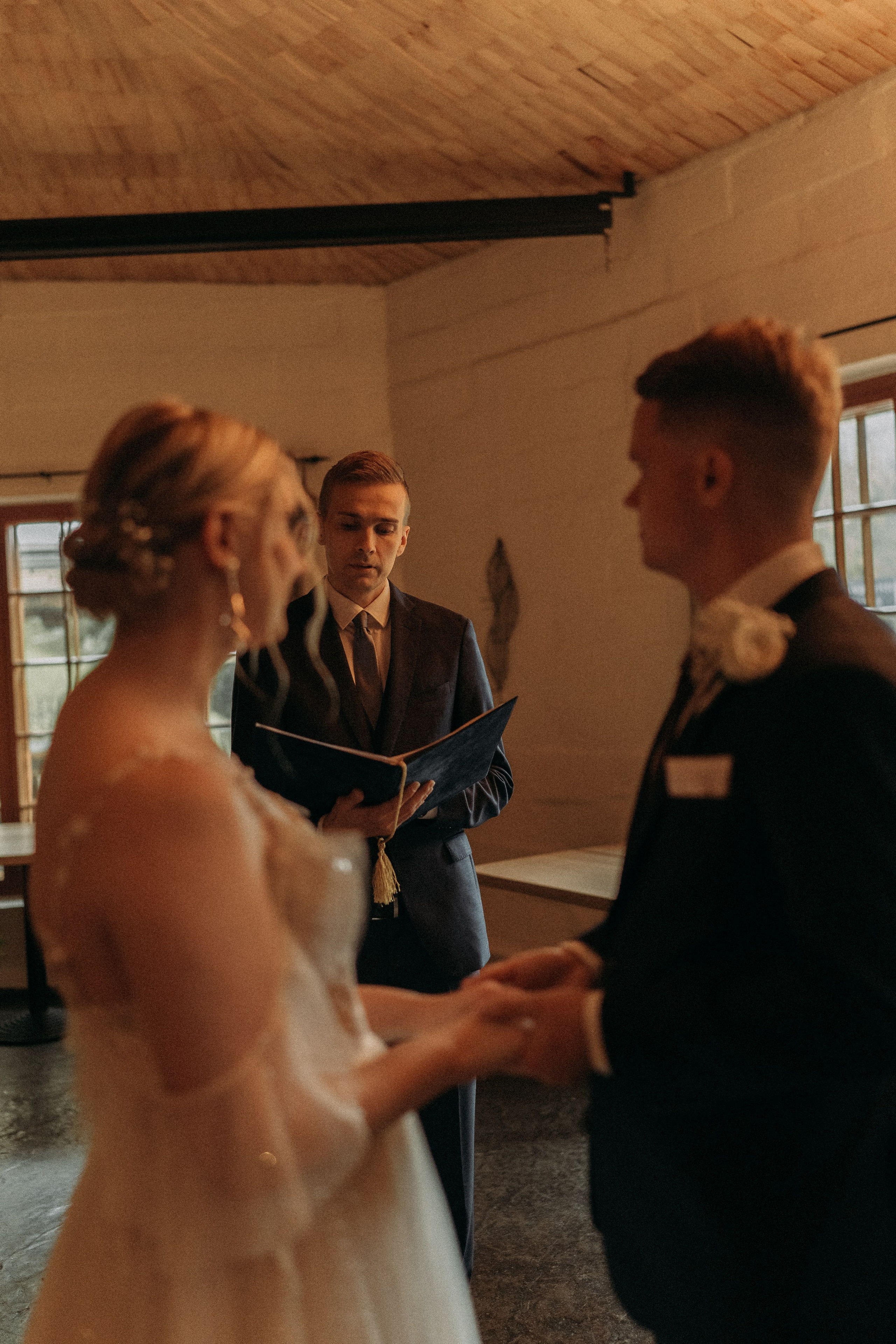 C&A. Wedding and portrait photographer in Helsinki Vickan O