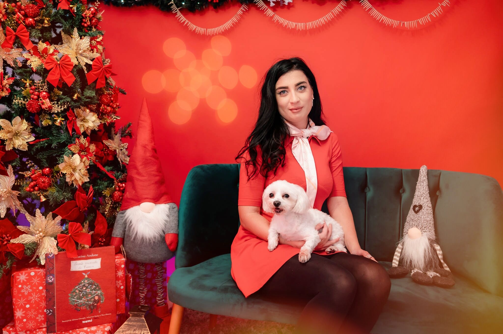 Sedinta Craciun Alexandrina