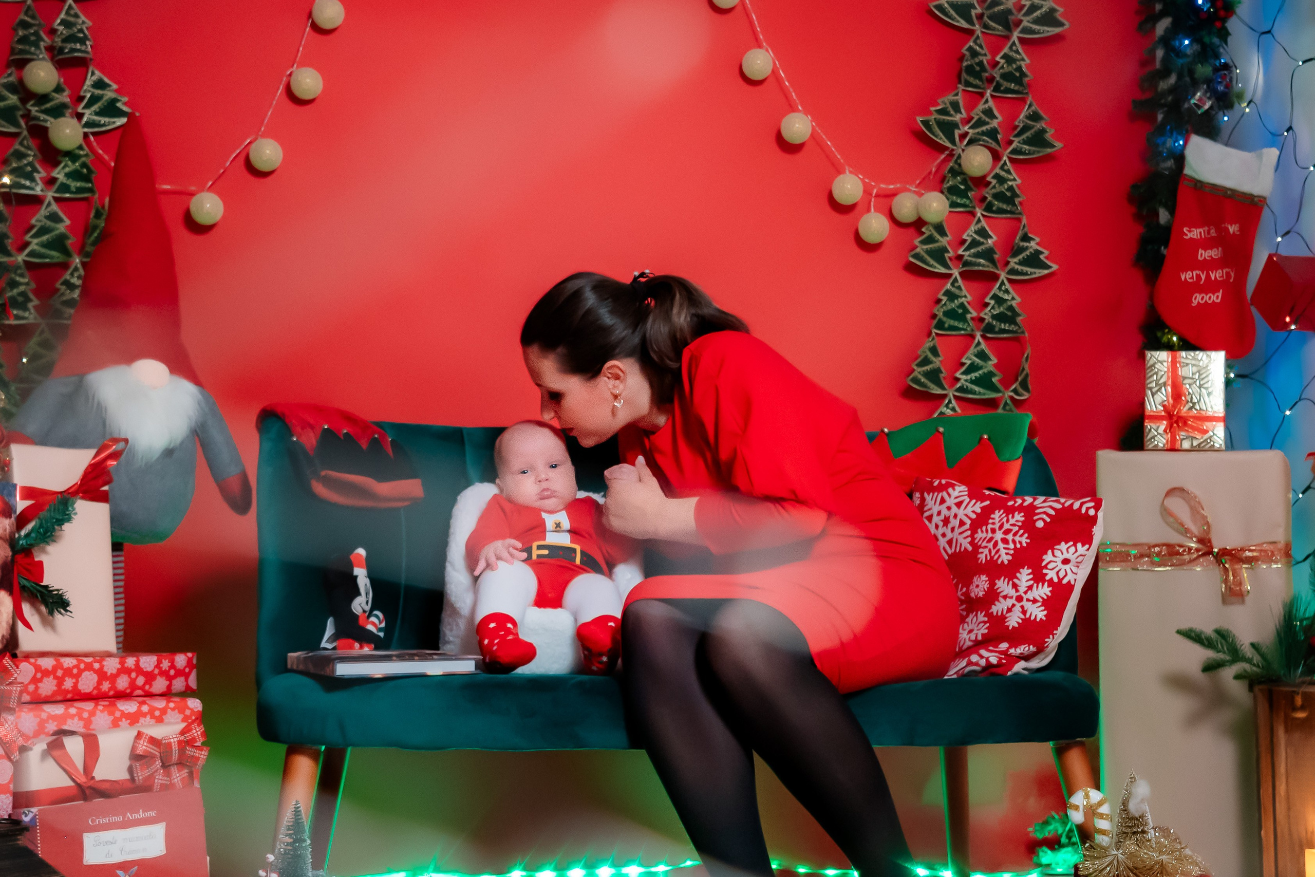 Sedinta Craciun Vali&Marian