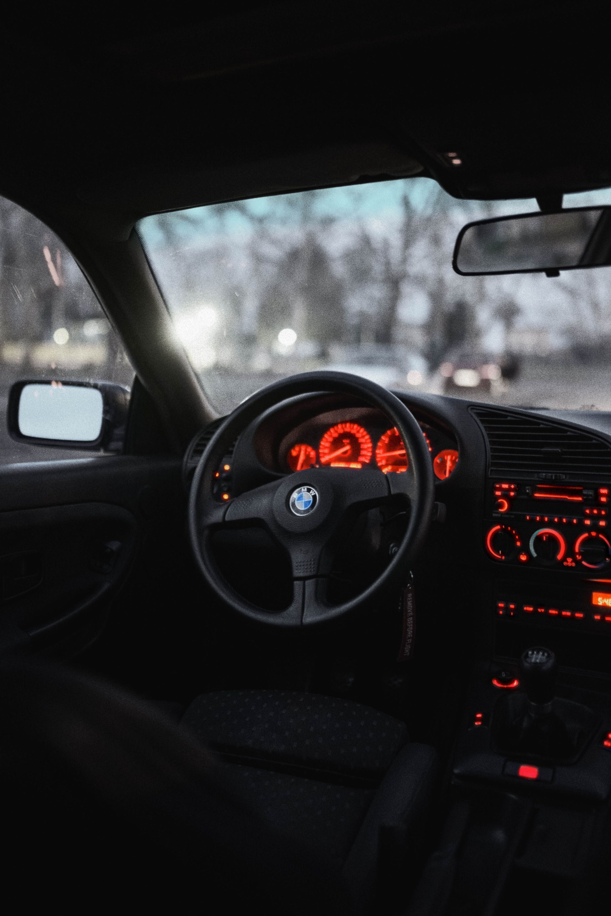 BMW e36 ll. Zhukov studio